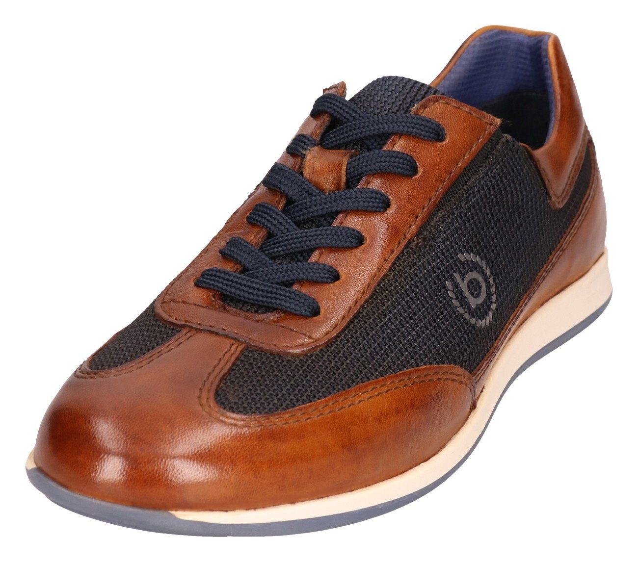 bugatti Sneaker Schnürschuh, Freizeitschuh in Used günstig online kaufen