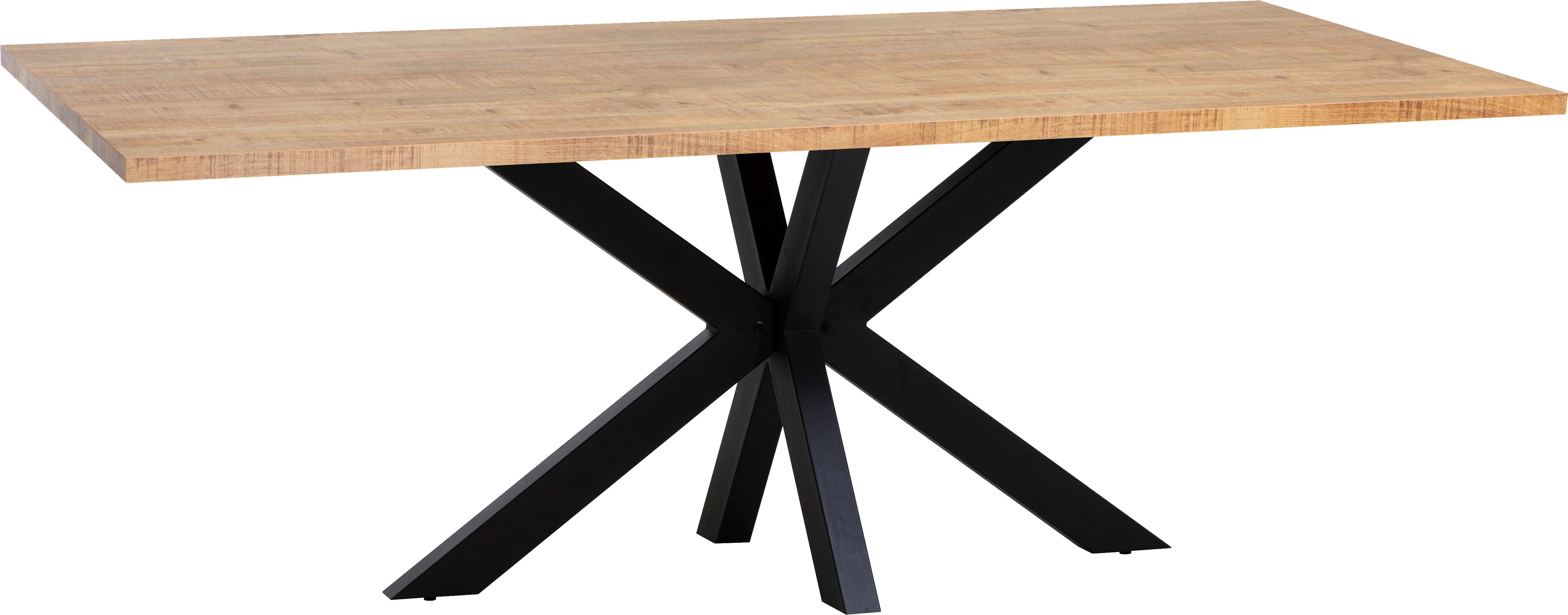 OMG Design Esstisch Novac, Zeitloser Landhausstil, 220 cm