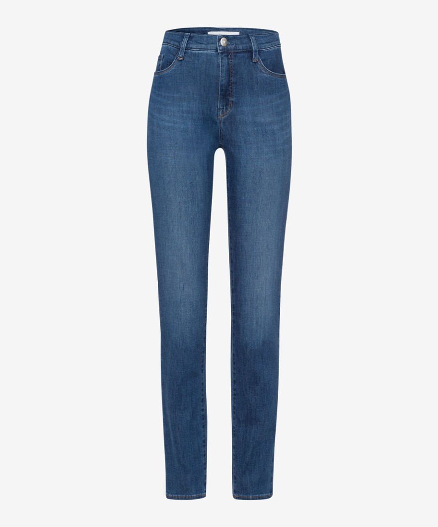 Stretch-Jeans BRAX MARY used regular blue 9916920 74-4007-26