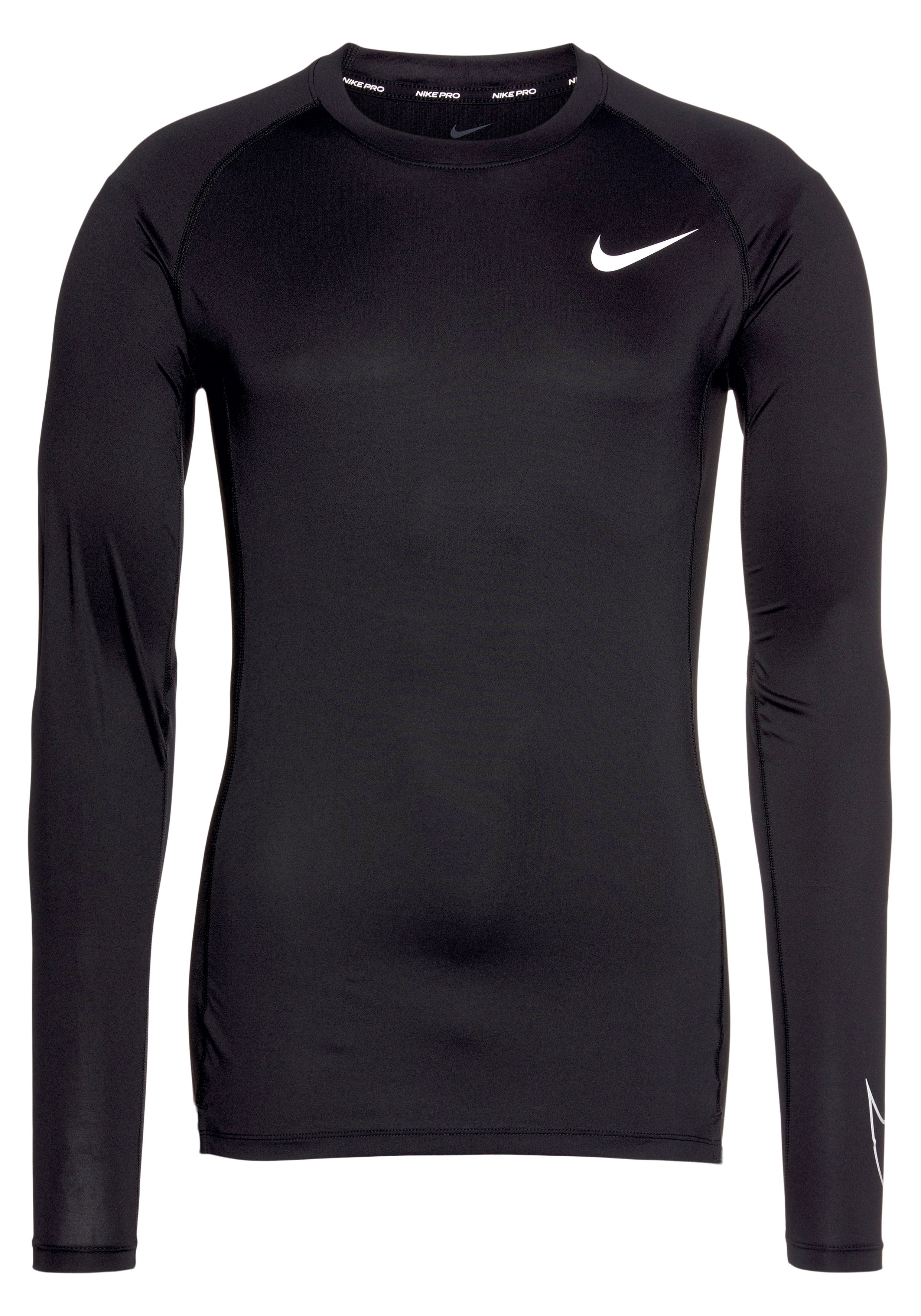 Nike Trainingsshirt PRO DRI-FIT LONG-SLEEVES FIT TIGHT MENS