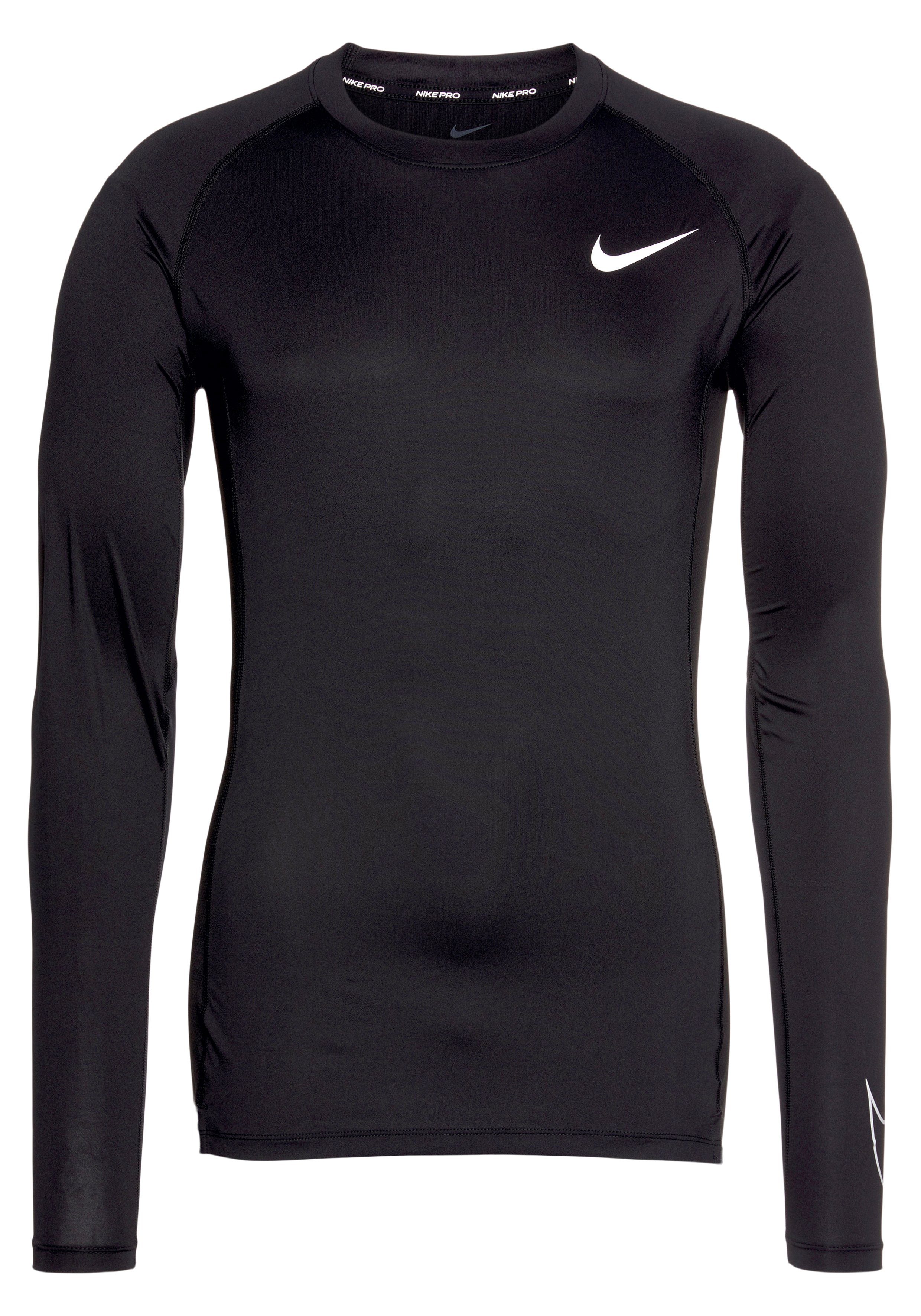 Nike Trainingsshirt PRO DRI-FIT MENS TIGHT FIT LONG-SLE günstig online kaufen