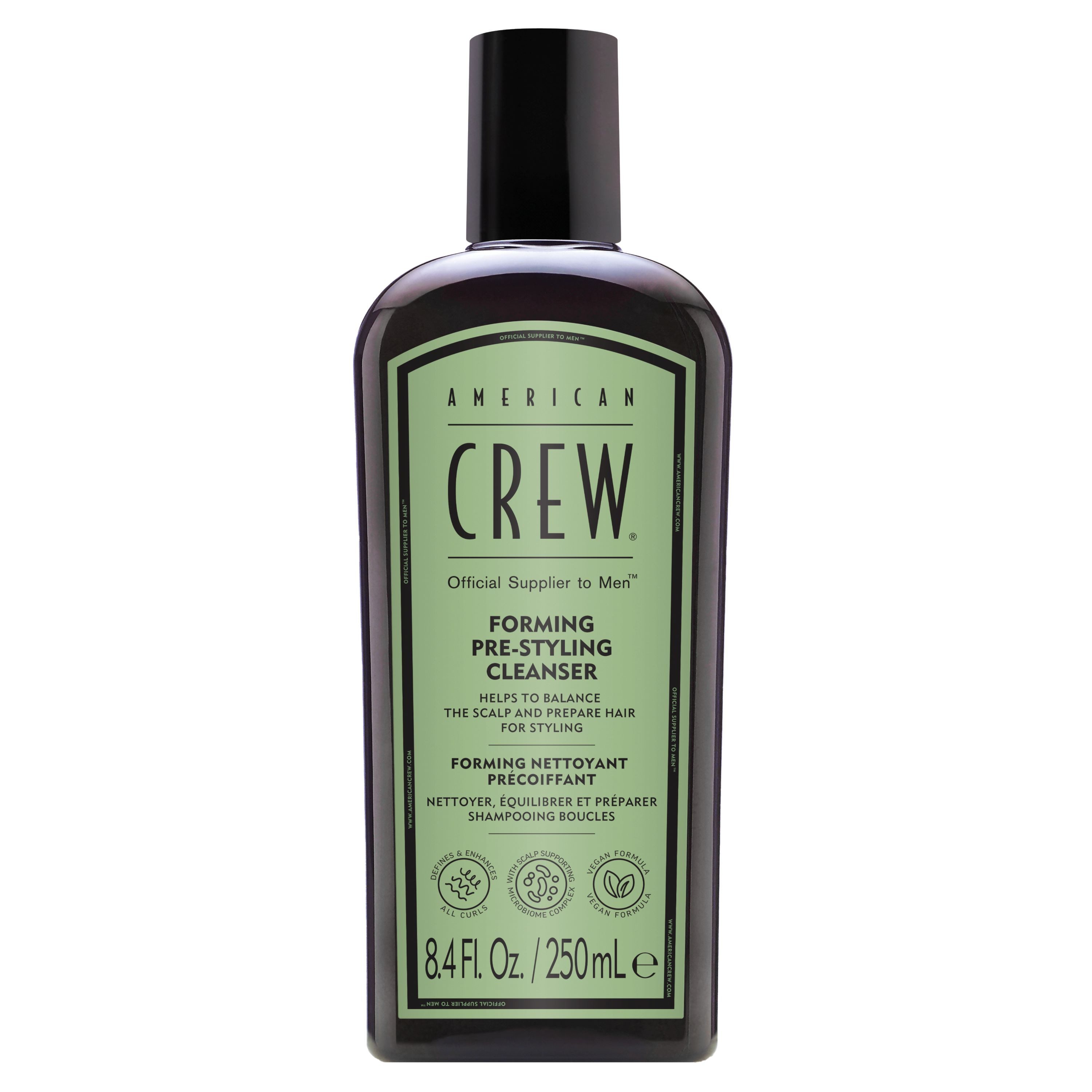 Haarshampoo Forming Pre-Styling Cleanser Shampoo 250ml