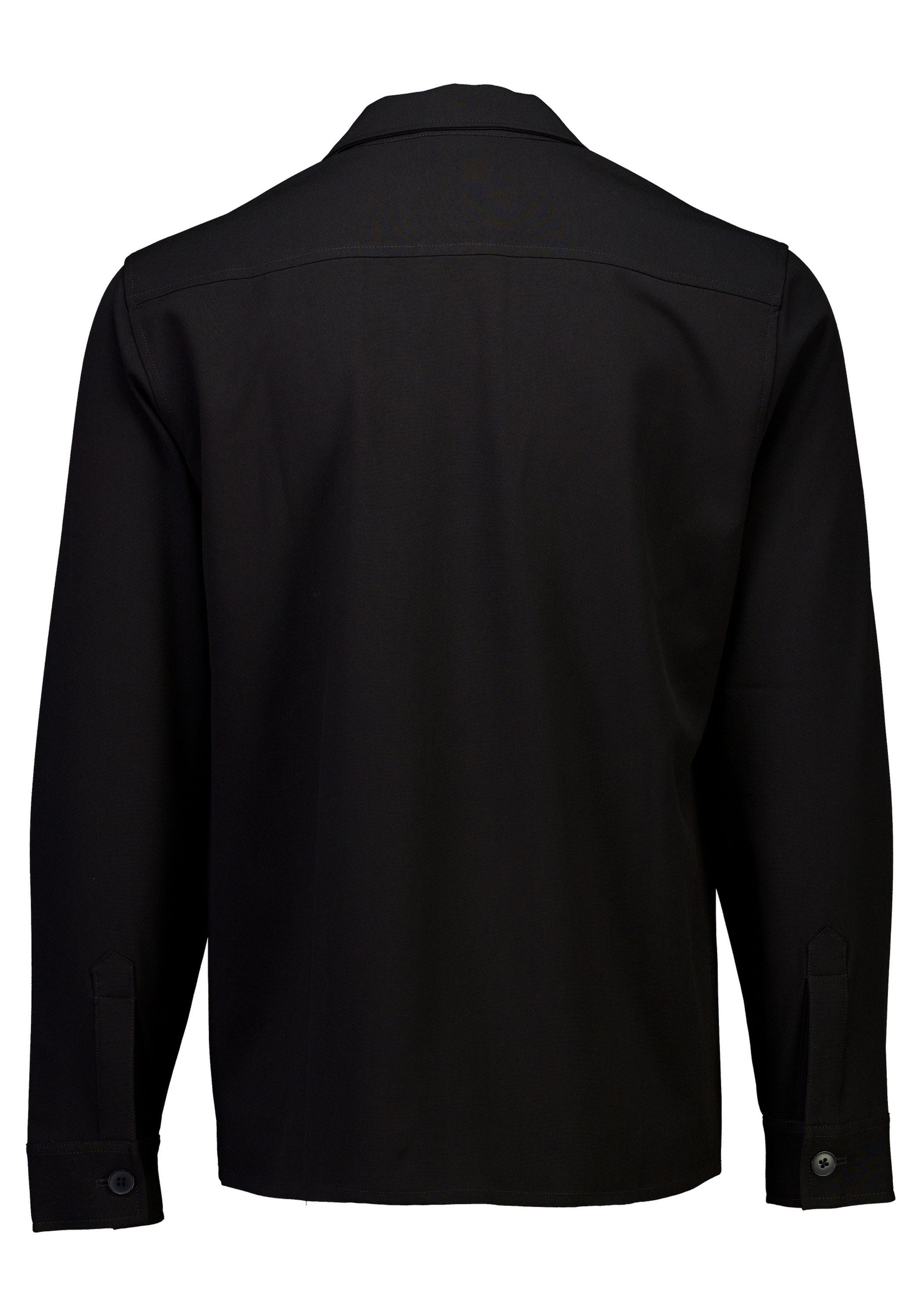 JUNK de LUXE Outdoorhemd Hemdjacke Relaxed Fit