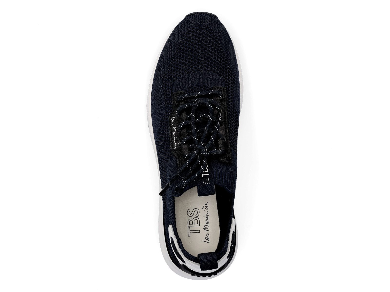 tbs TBS Damen Sneaker Jellina dunkelblau Sneaker