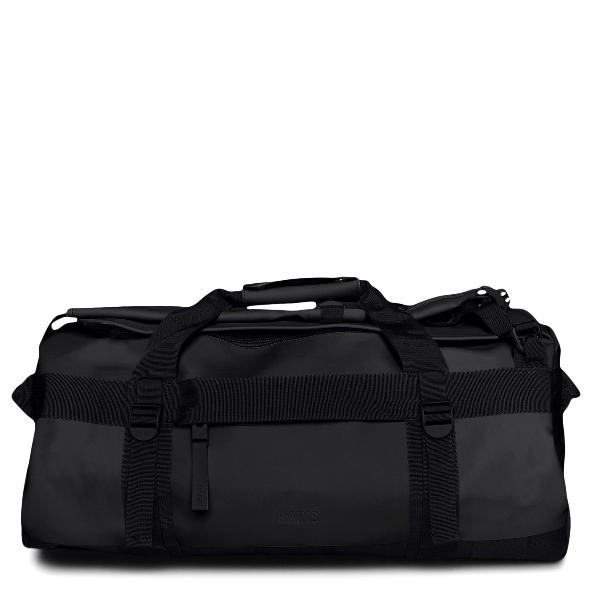Rains Reisetasche Texel - Reisetasche/Reiserucksack 62 cm (black)