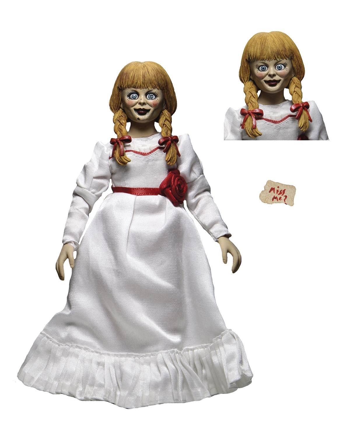 Actionfigur NECA THE CONJURING UNIVERSE ANNABELLE 8 INCH CLOTHED ACTIONFIGUR