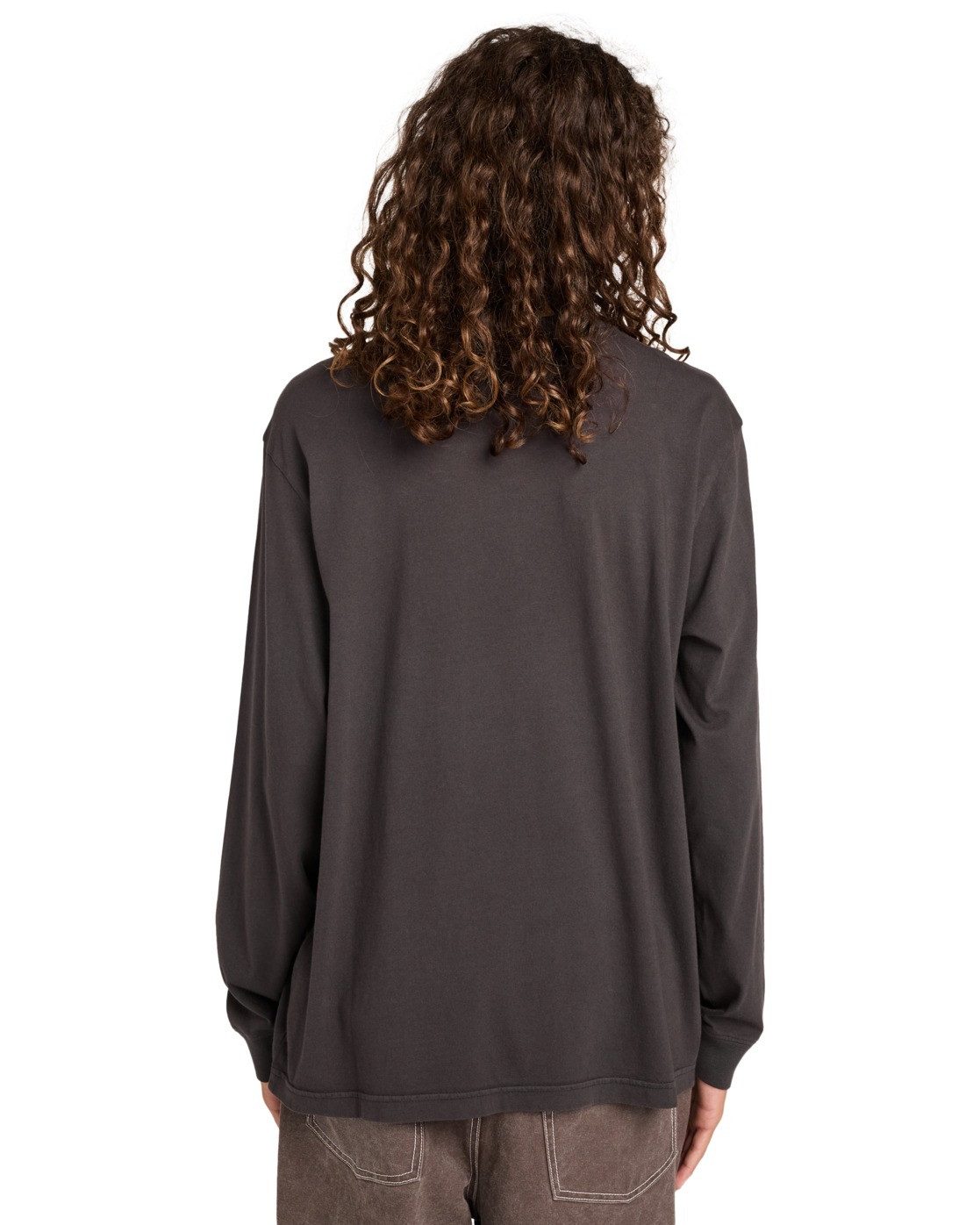 Element Langarmshirt Lowcase Pigment günstig online kaufen
