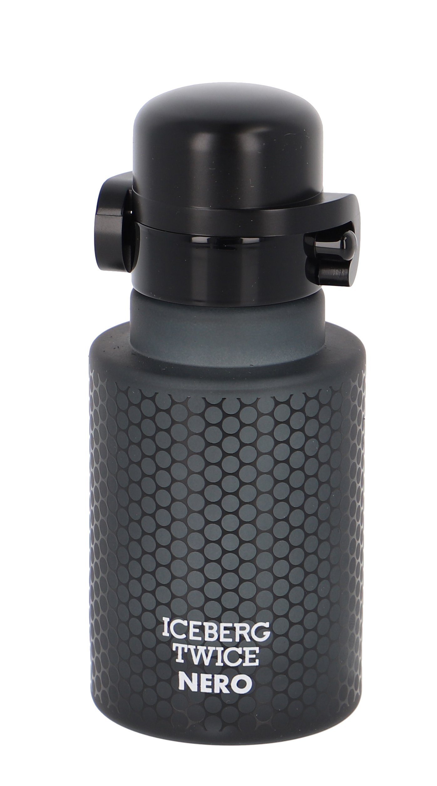 ICEBERG Eau de Toilette Iceberg Twice Nero Homme, mit einem belebenden Dufterlebnis