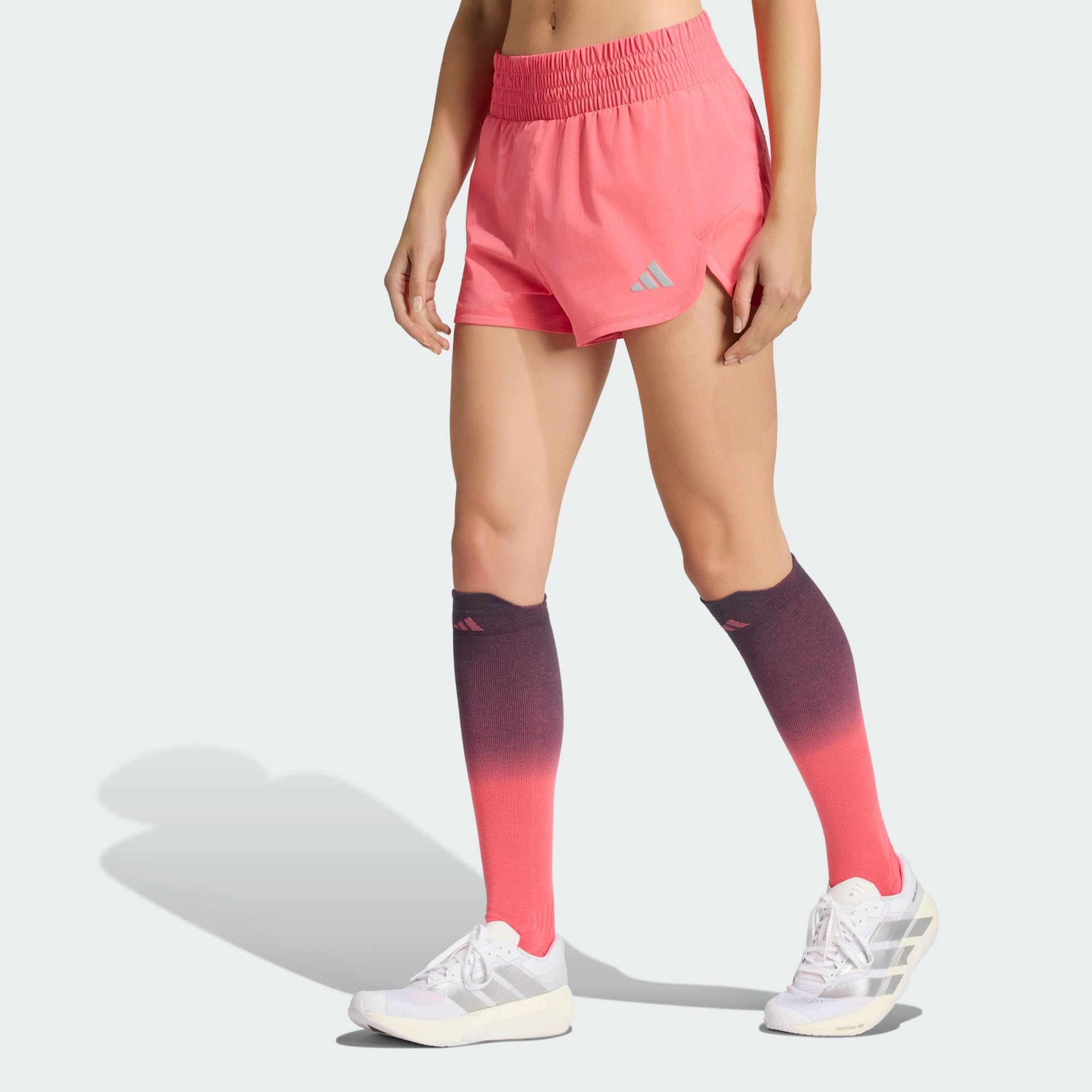 adidas Performance Shorts RACER PACER GEWEBTE SHORTS (1-tlg)
