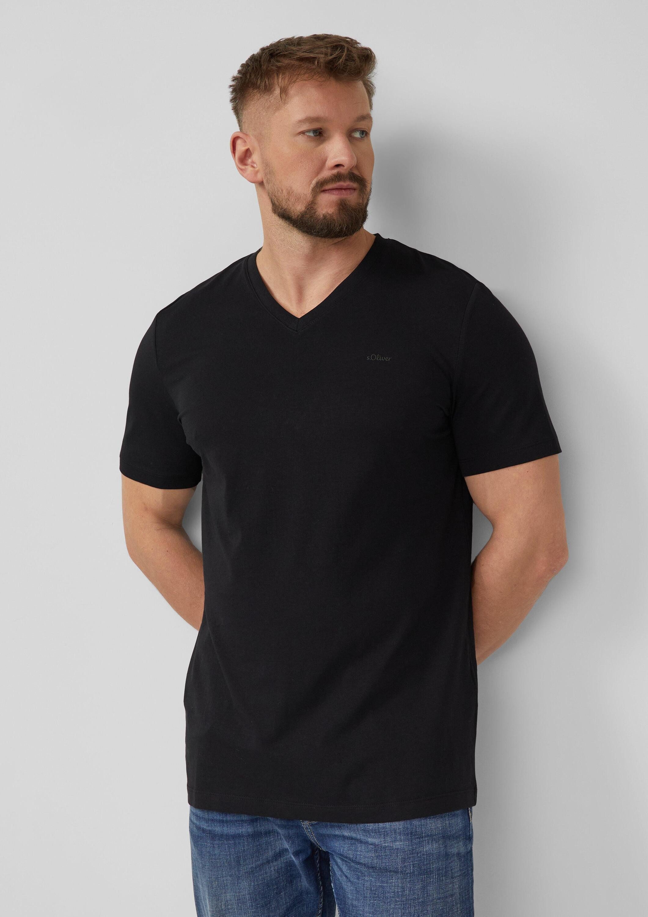 Kurzarmshirt T-Shirt