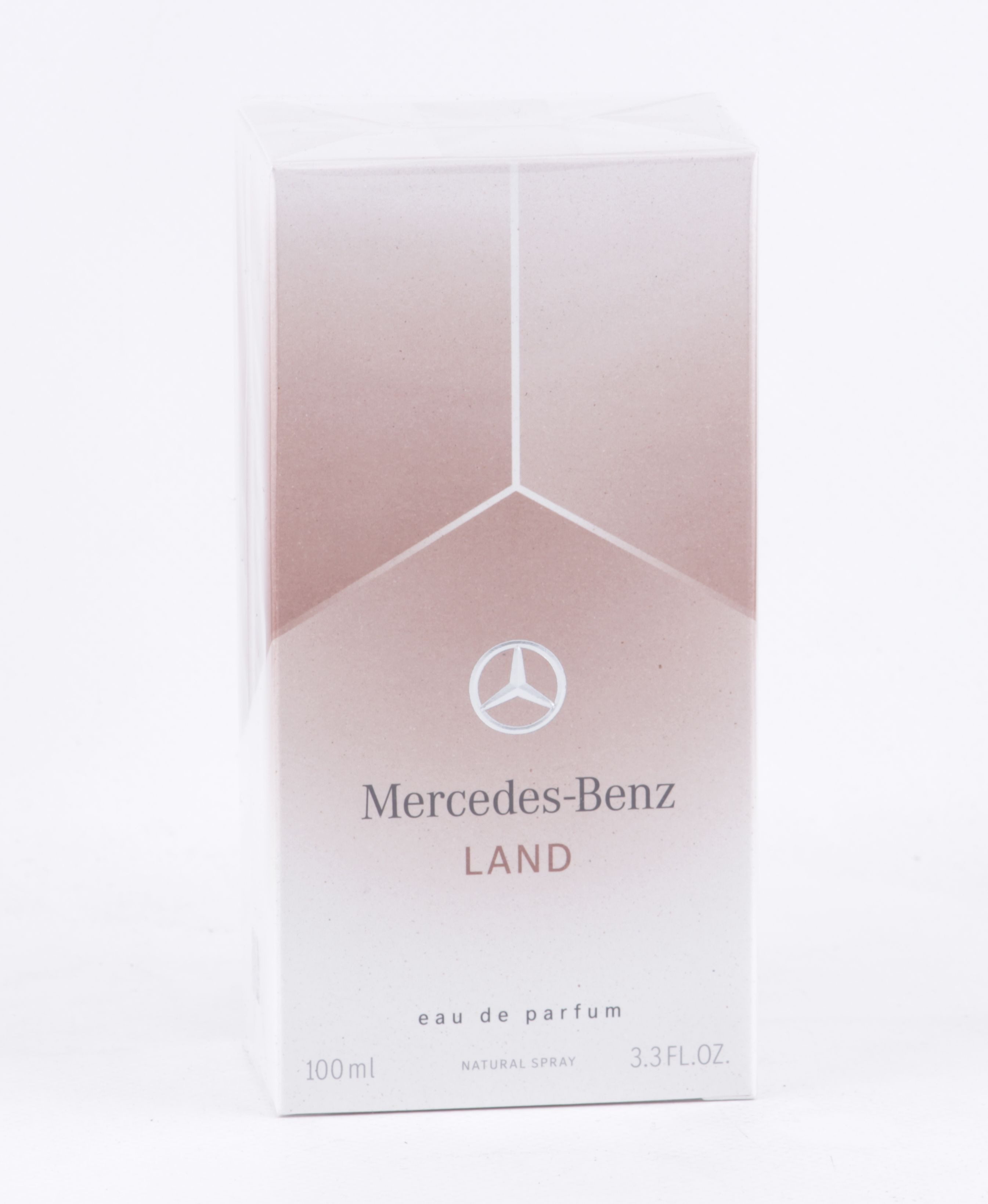 Mercedes Benz Eau de Parfum LAND