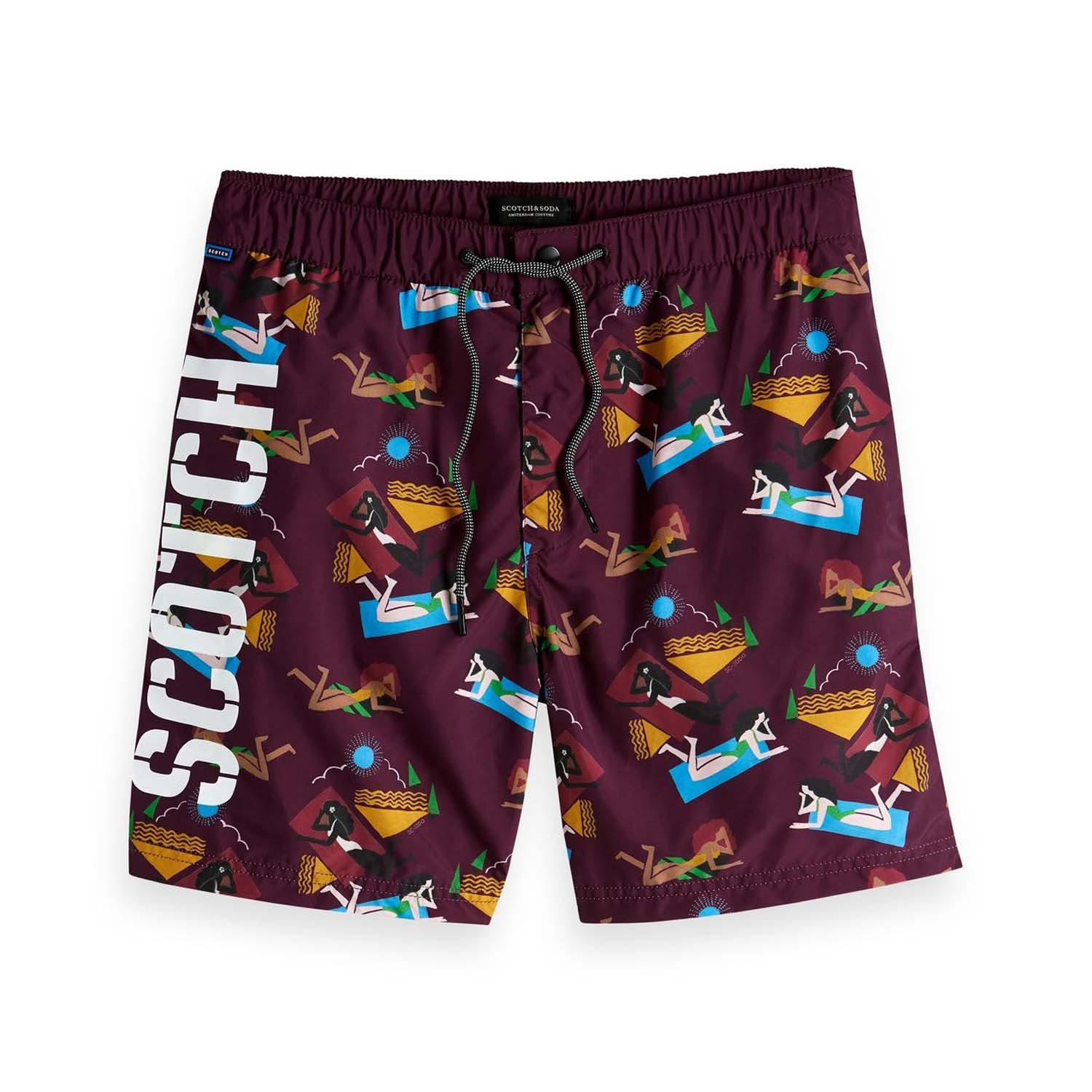 Scotch & Soda Badehose Scotch & günstig online kaufen
