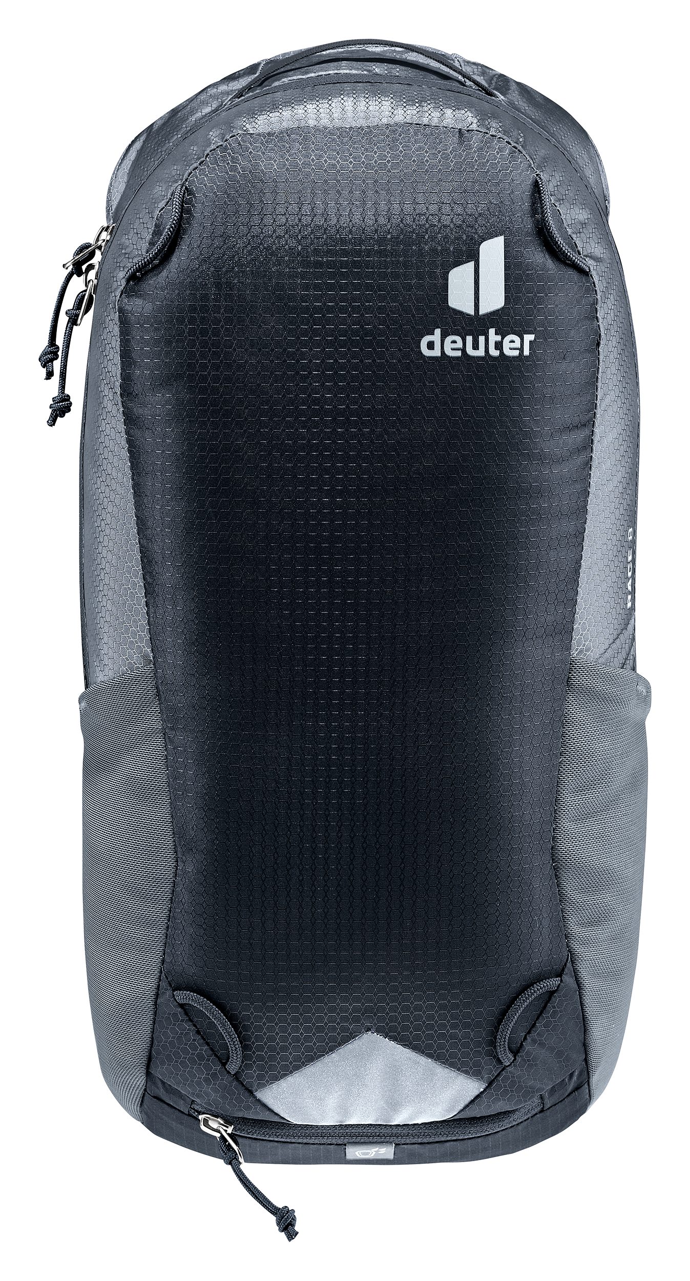 deuter Fahrradrucksack RACE 8 L, für Radsport, mit 8 Liter Volumen, mit Regenhülle, leichtes Design