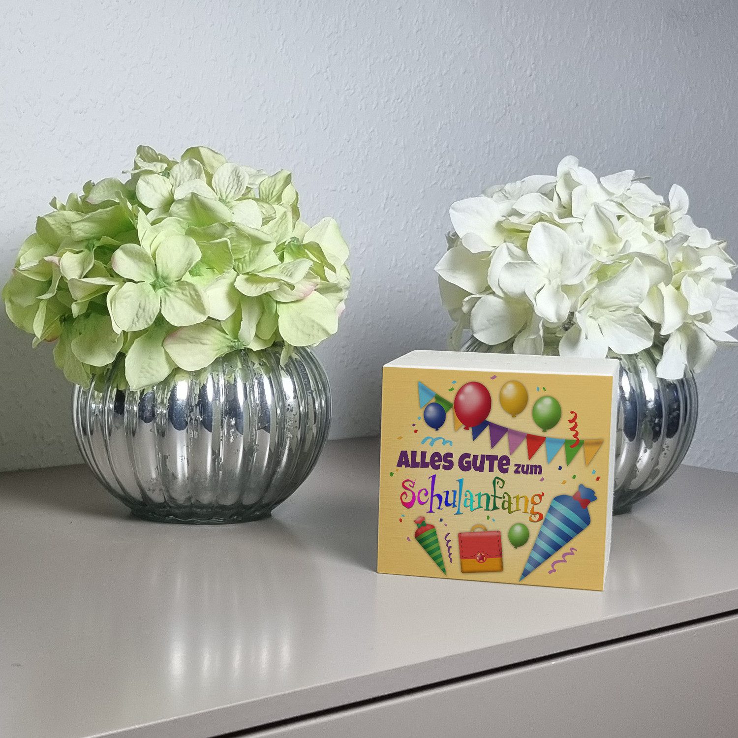 speecheese Spardose Alles Gute zum Schulanfang günstig online kaufen