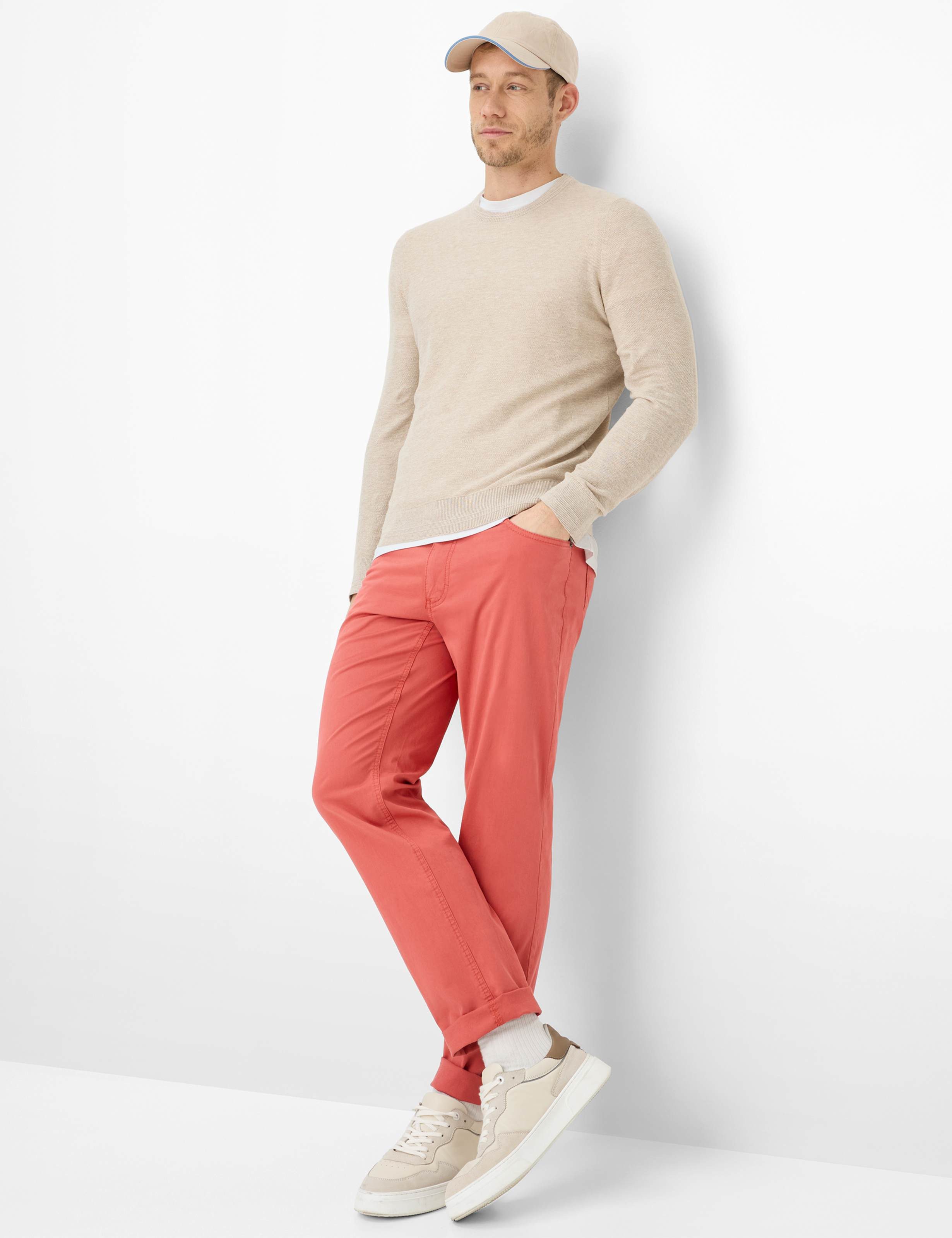 Brax 5-Pocket-Hose Style COOPER