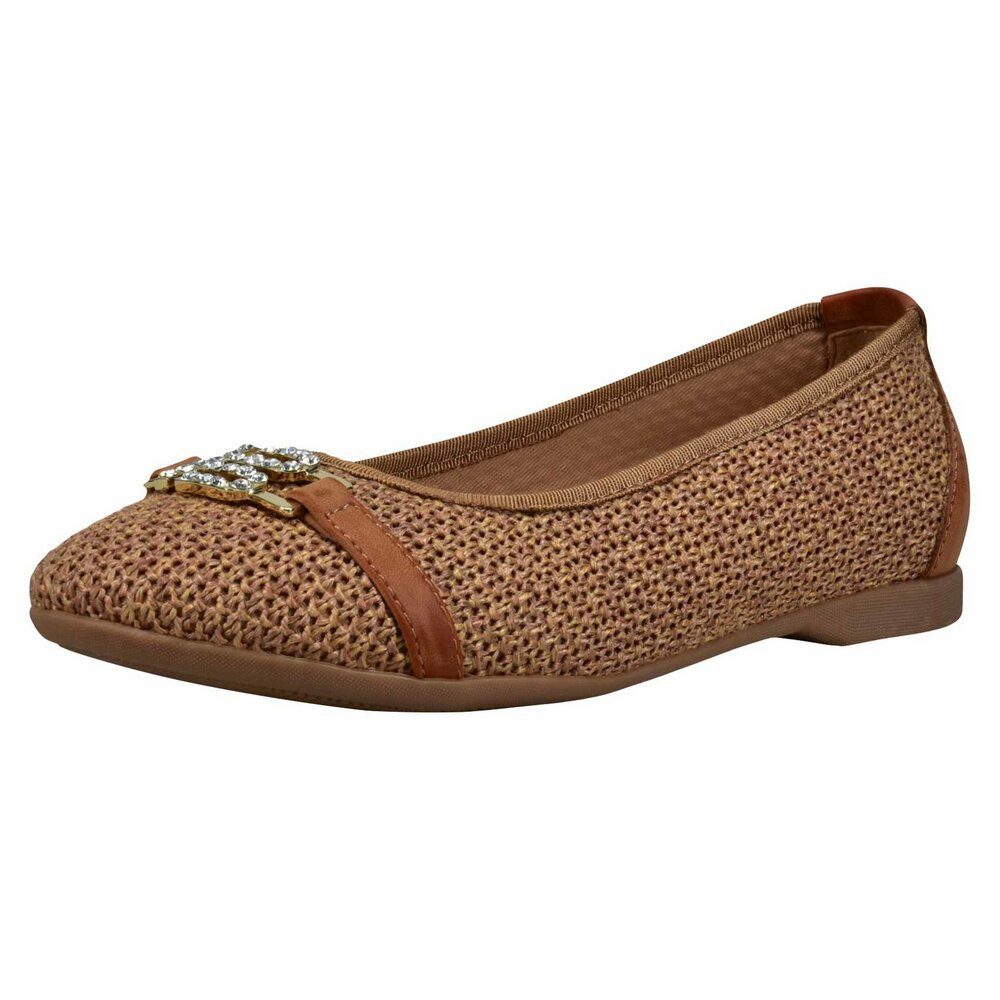 TT.Bagatt TT.Bagatt - Ballerina - Braun Ballerina