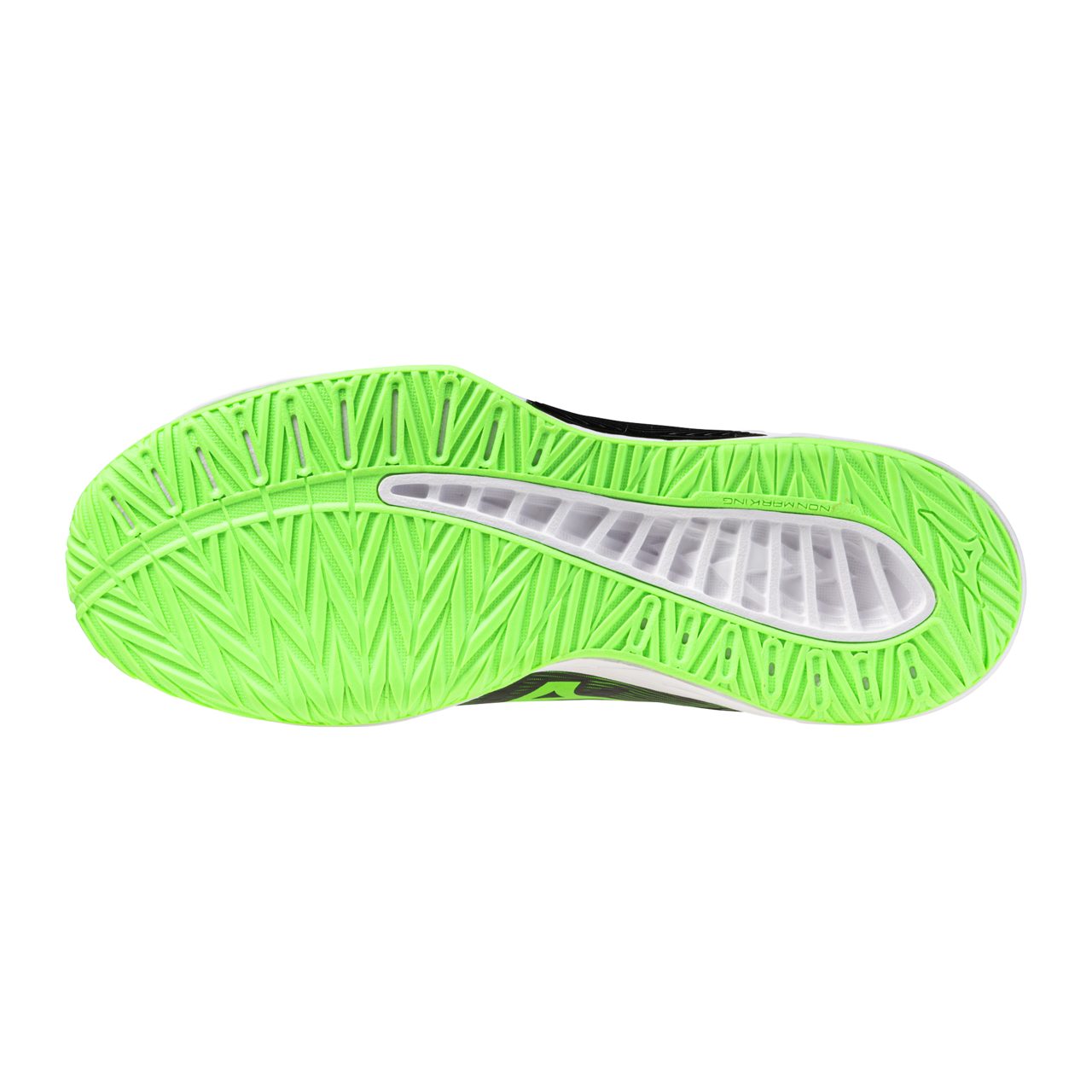 Mizuno LIGHTNING SELECT DShadow/MetShadow/Black Indoorschuh