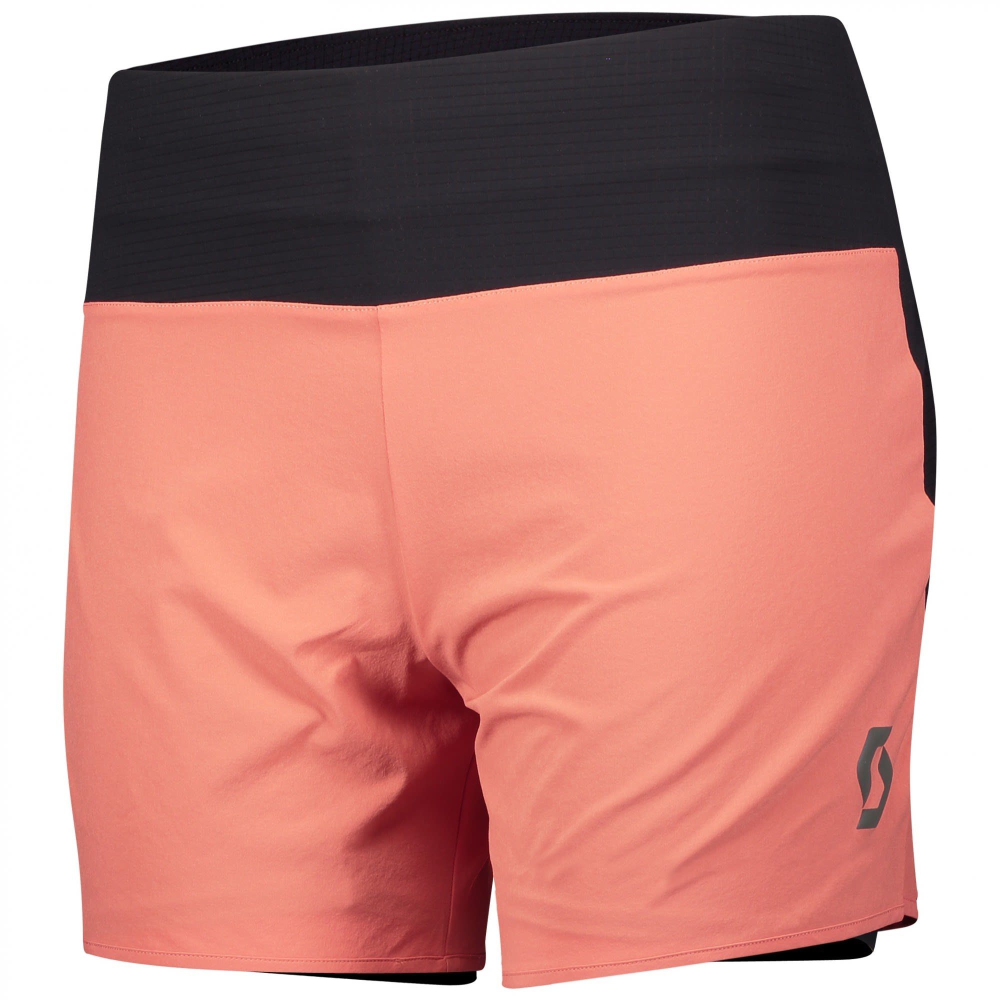 Scott Strandshorts Scott W Trail Run Shorts Damen Shorts Brick Red