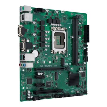 Asus PRO H610M-C D4-CSM Mainboard