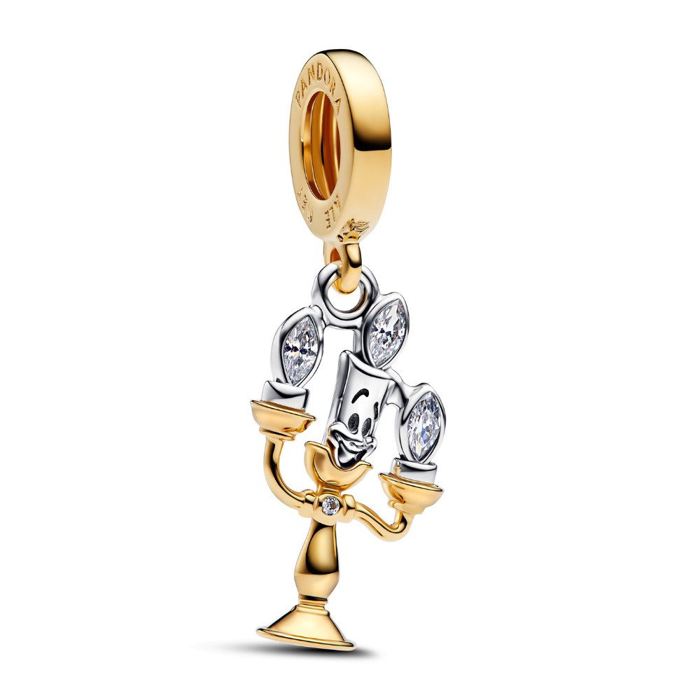 Pandora Charm-Einhänger 763985C01, Kerzenständer "Lumiére" von günstig online kaufen