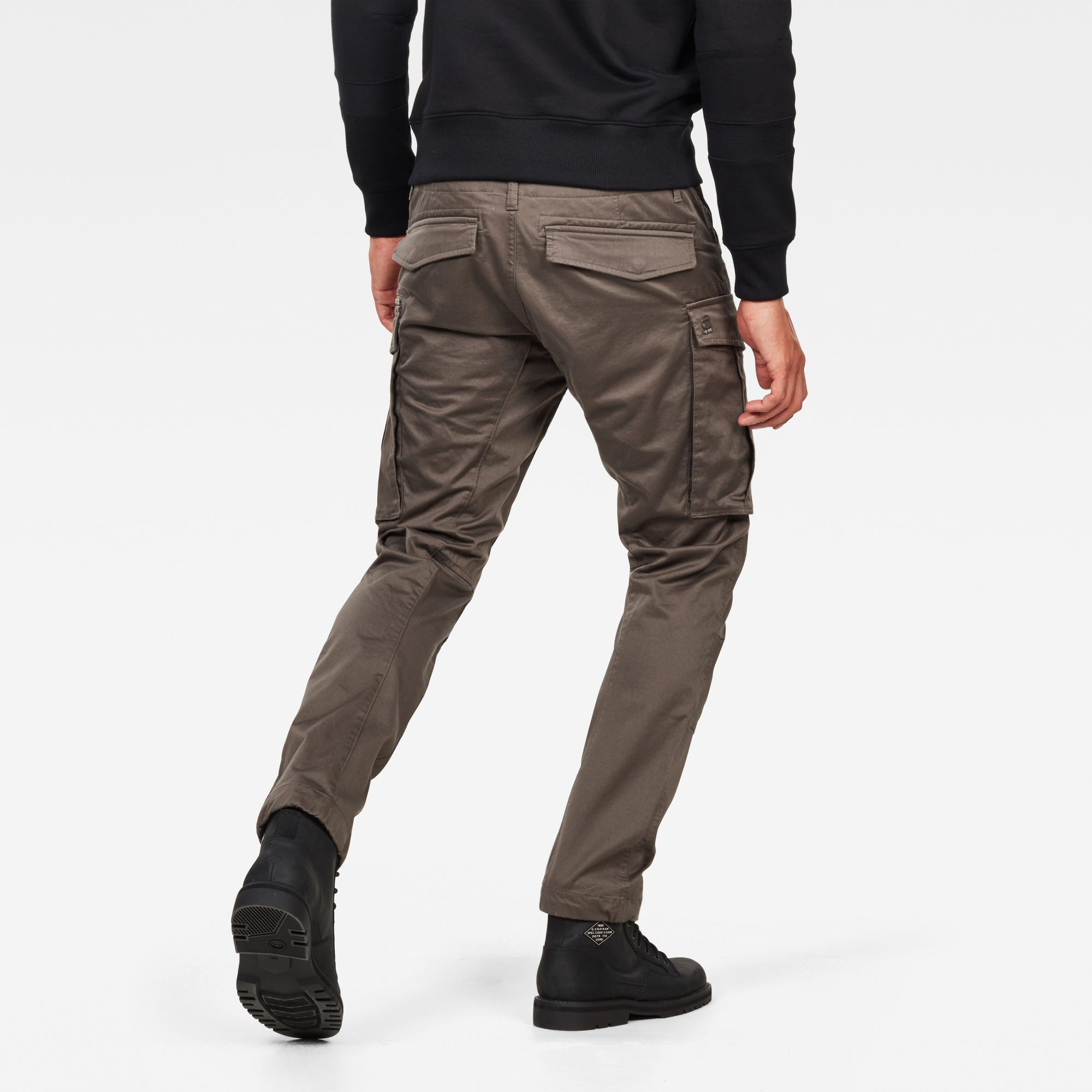 G-STAR Cargohose Rovic Zip 3D Tapered Pant Tapered Fit günstig online kaufen