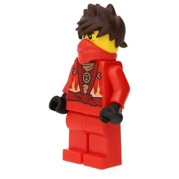 LEGO® Spielbausteine Ninjago: Kai mit rotem Techno-Blade