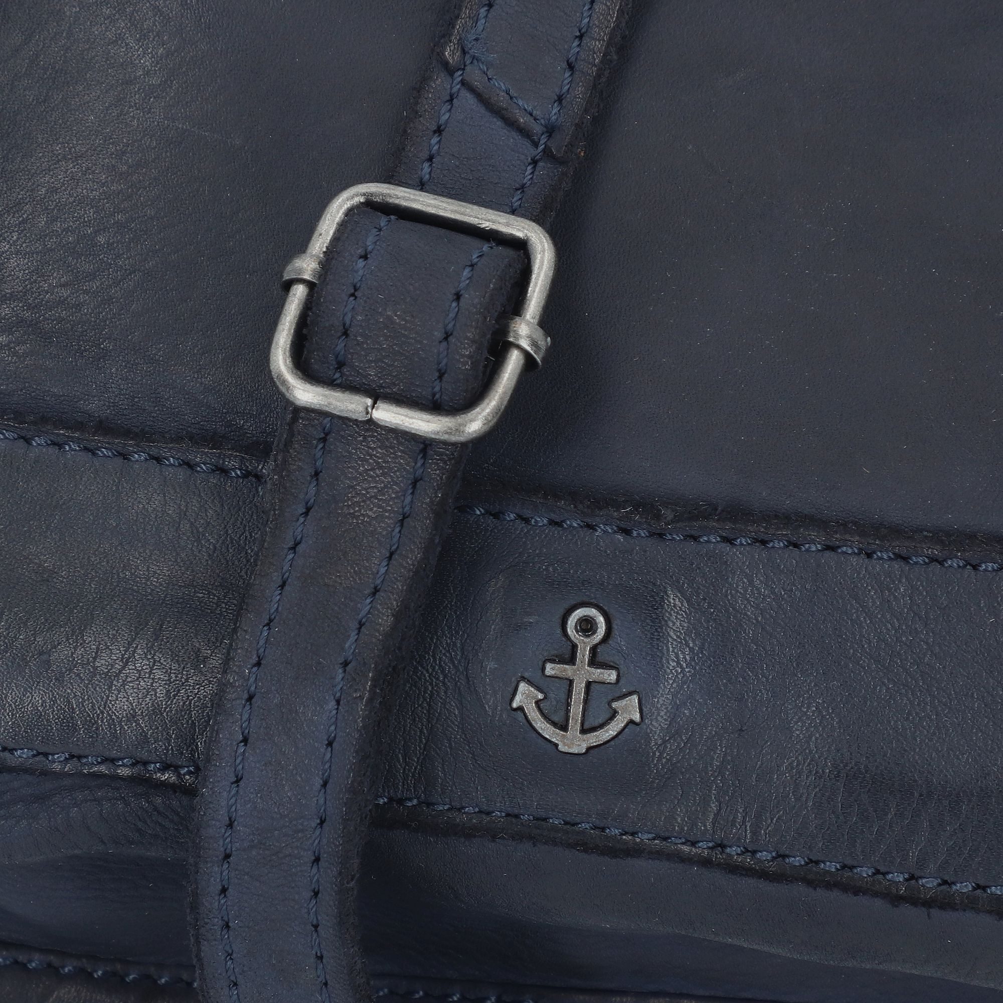 HARBOUR 2nd Umhängetasche Anchor Love, Leder