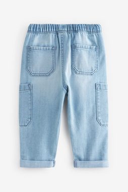 Next Cargojeans Jeans im Utility-Look (1-tlg)
