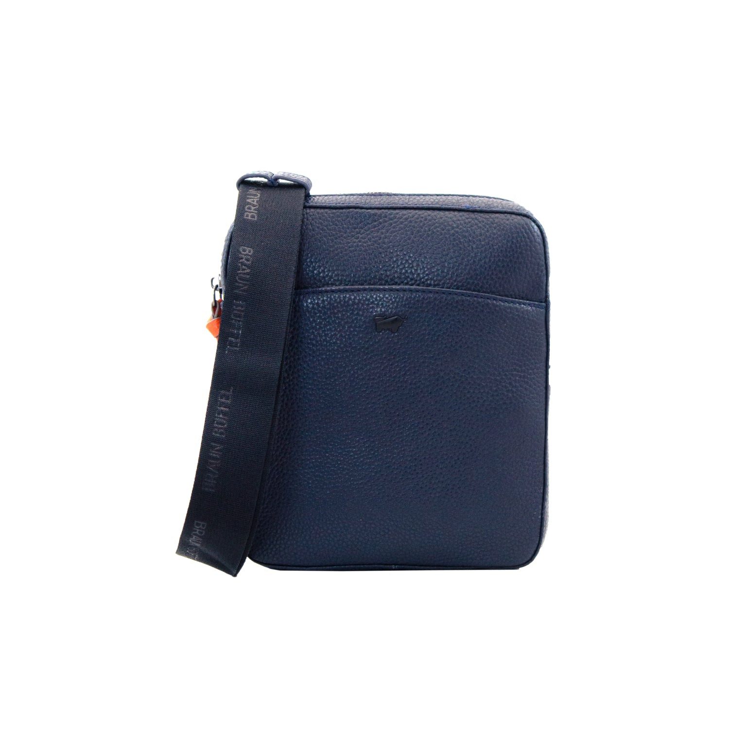 Braun Büffel Umhängetasche NOVARA Umhängetasche dunkelblau