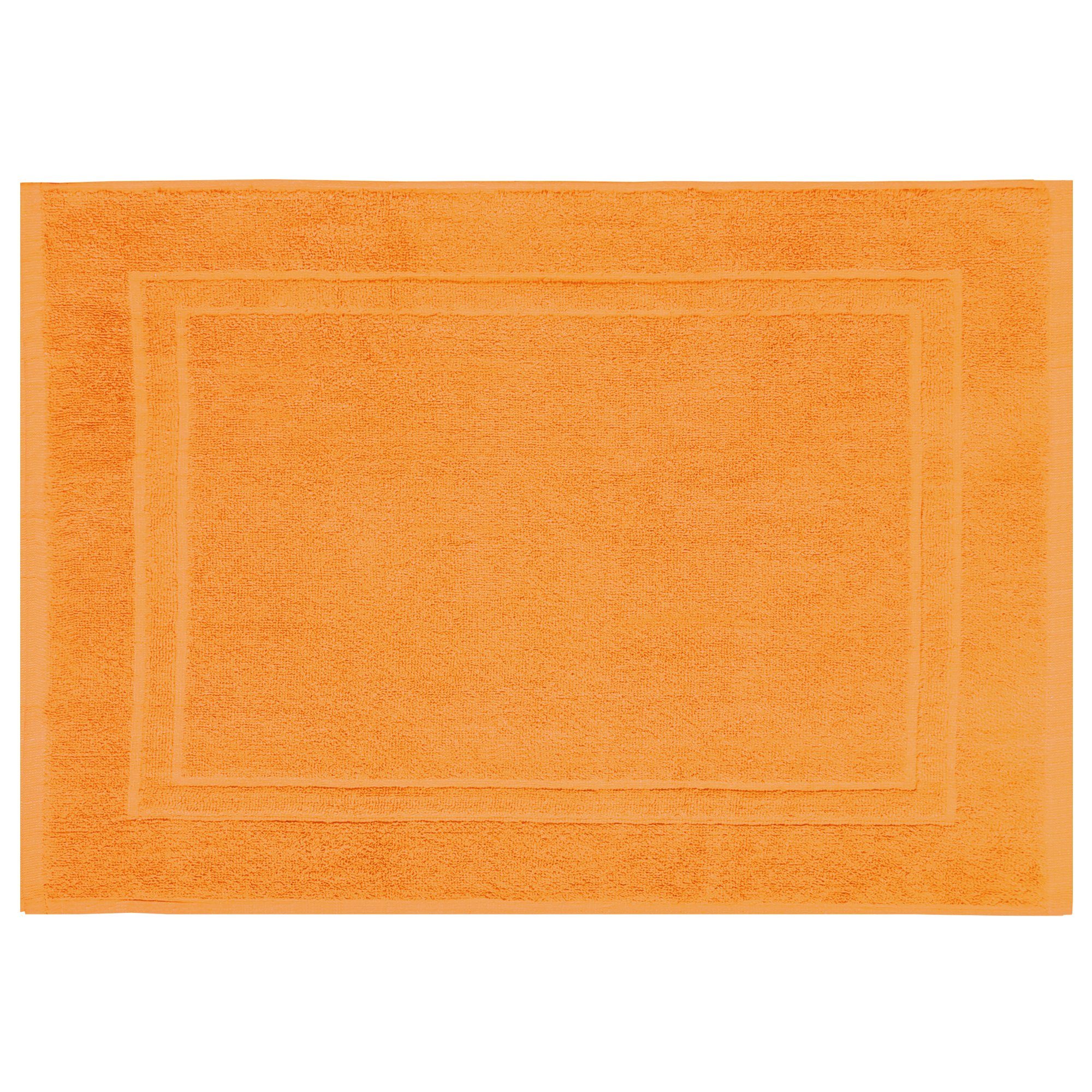 NYVI Badematte Badvorleger NYVIFresh 50x70cm Frottee günstig online kaufen