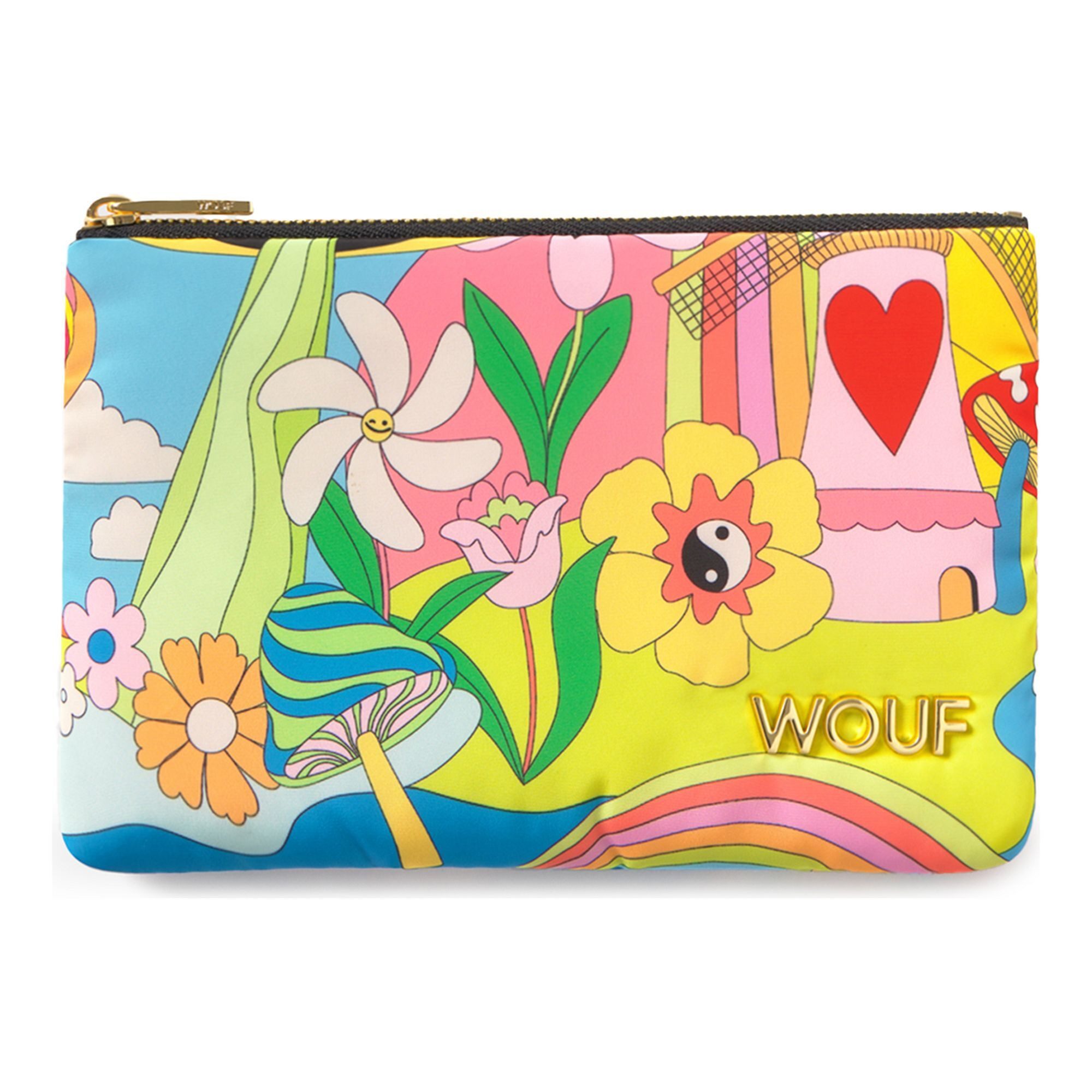 Wouf Kosmetiktasche Studio, Polyester