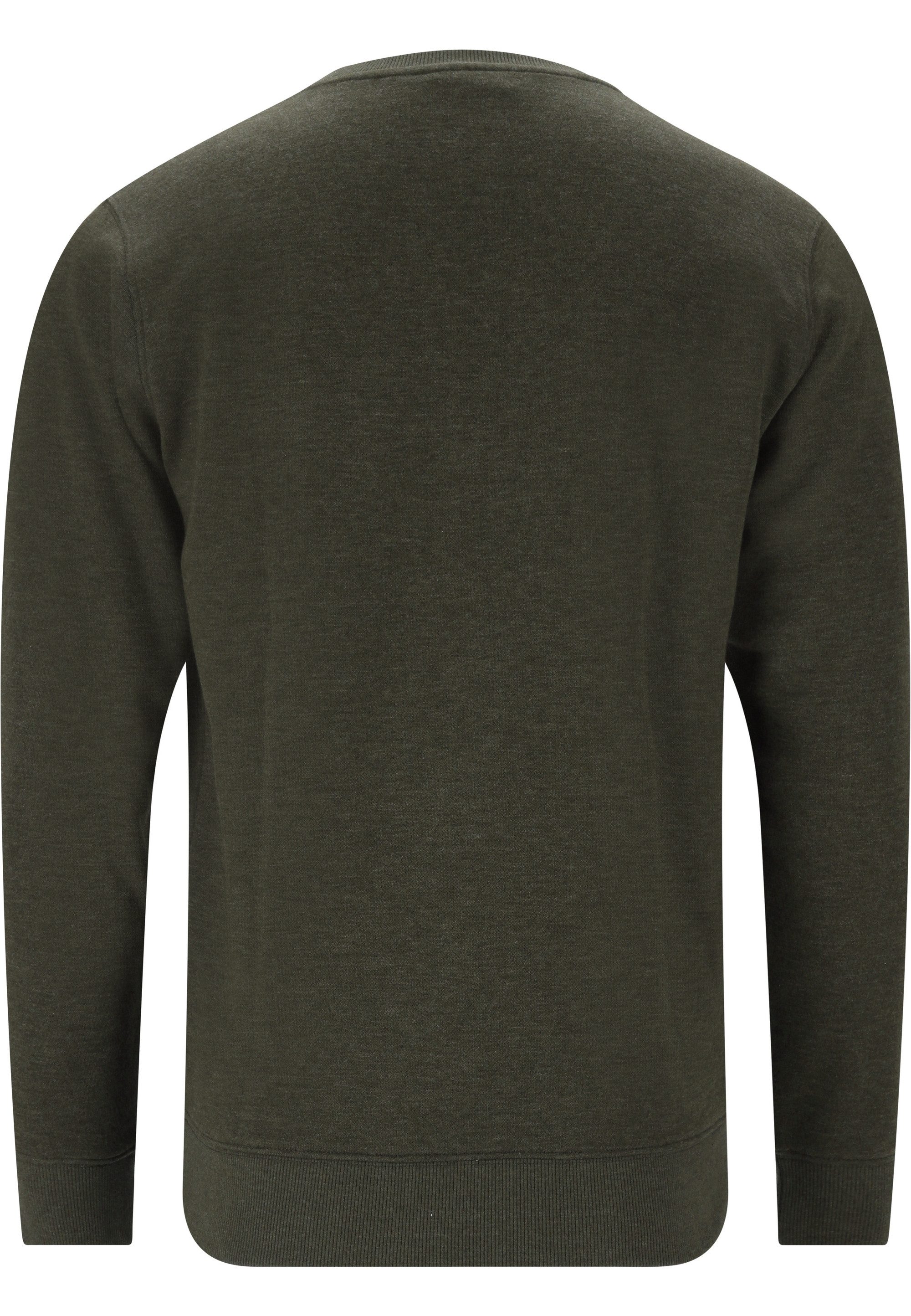 CRUZ Sweatshirt Fultan aus super weichem Material