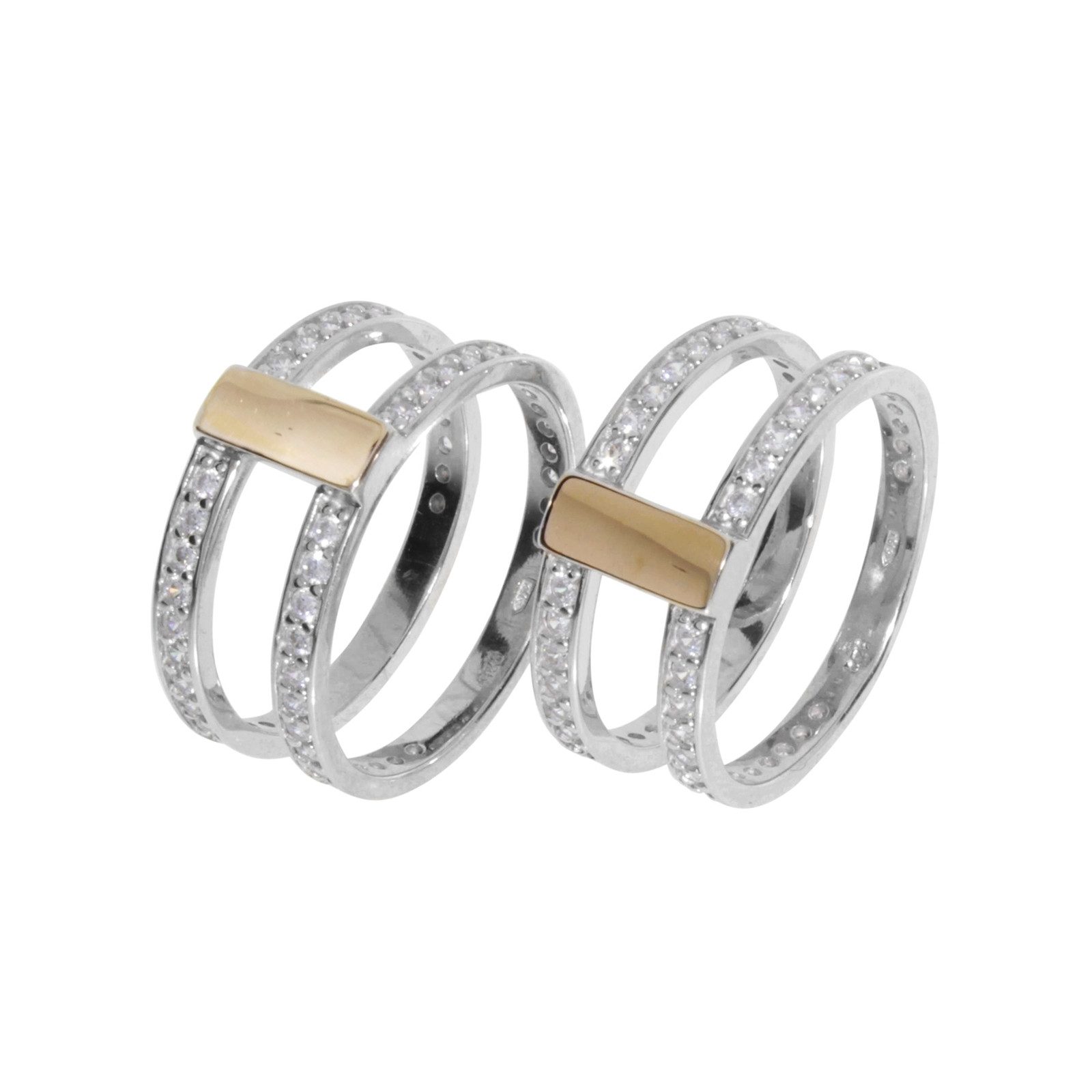 OSTSEE-SCHMUCK Fingerring Ostsee-Schmuck Ring Sunny Exklusiv Ring Sunny Exklusiv (1-tlg)