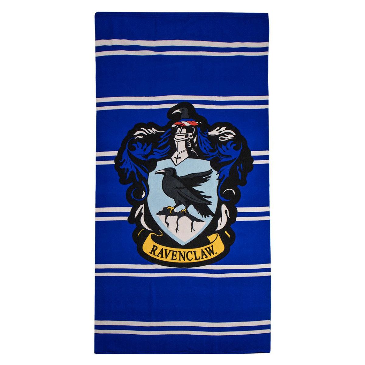 Cerda Strandtuch Harry Potter Ravenclaw Badetuch 140×70 cm Polyester Strandtuch