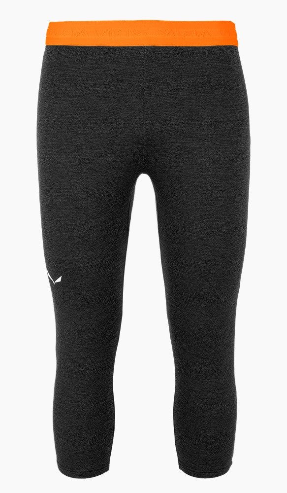 Salewa 3/4-Hose Funktionsunterwäsche Unterziehhose Boe AM Thermal 3/4 Tight (warm)