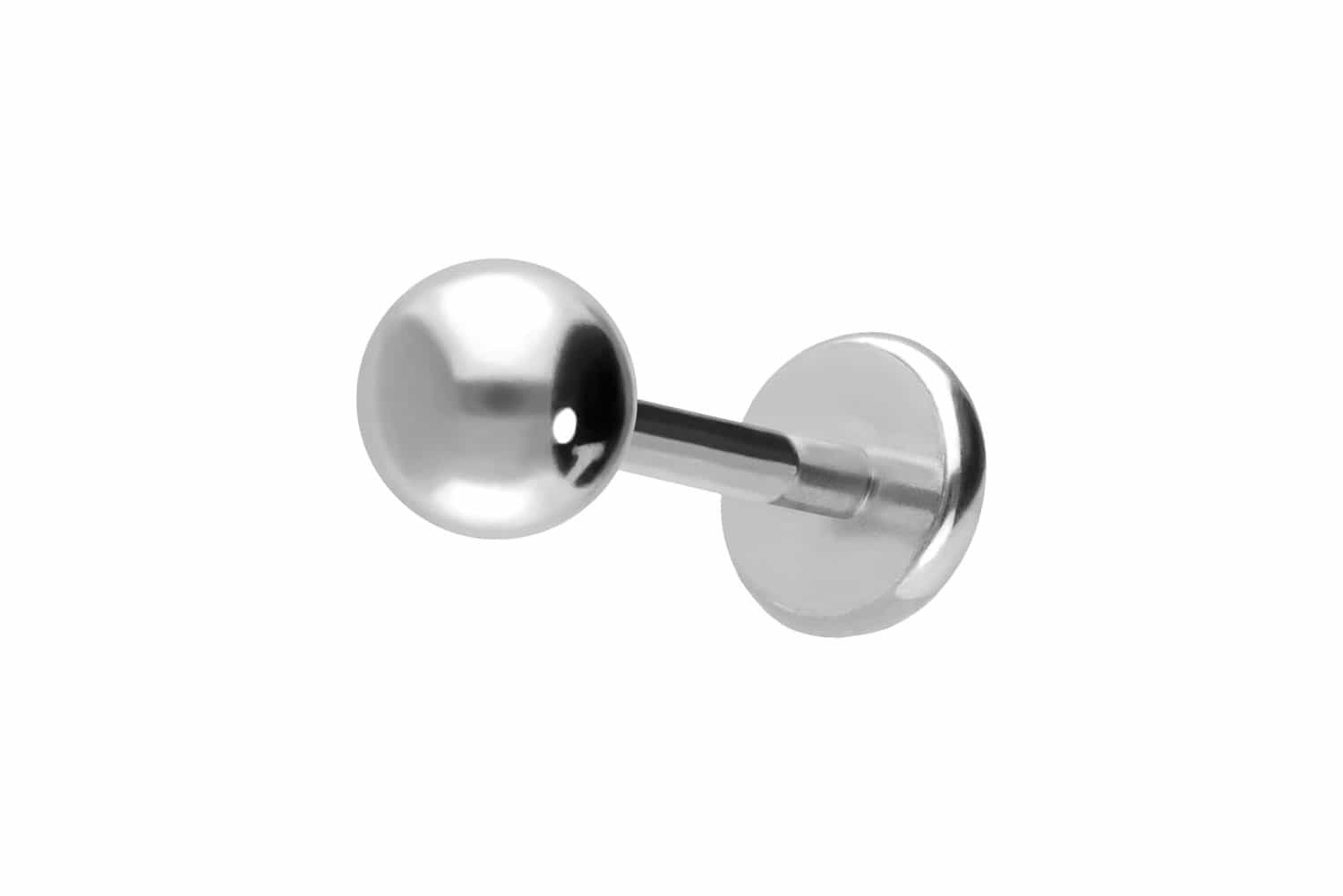 PIERCINGLINE Piercing-Set Titan Labret (Labrets, 1-tlg) günstig online kaufen