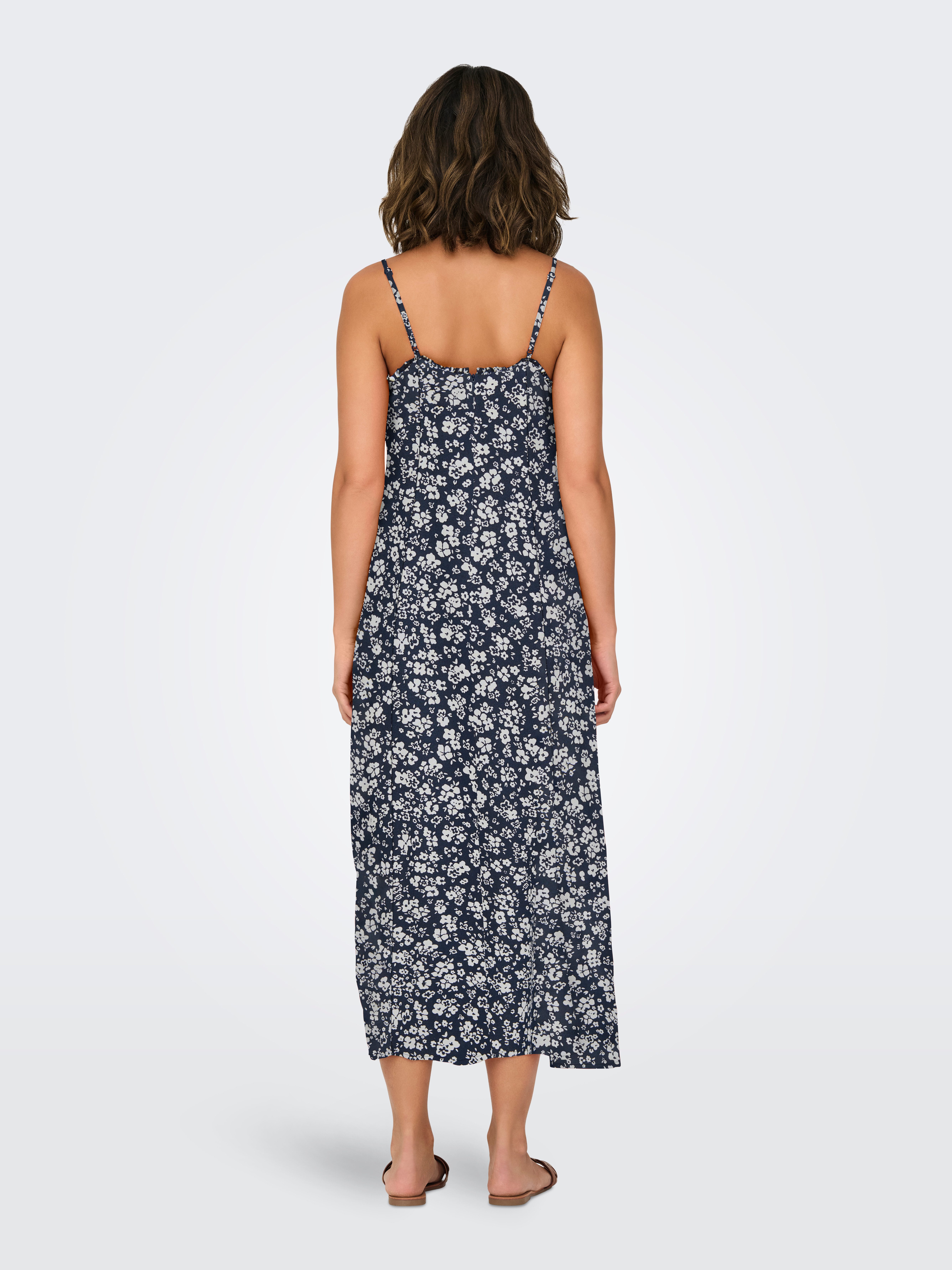 ONLY Midikleid ONLNELLY LIFE ALEXA MIDI günstig online kaufen