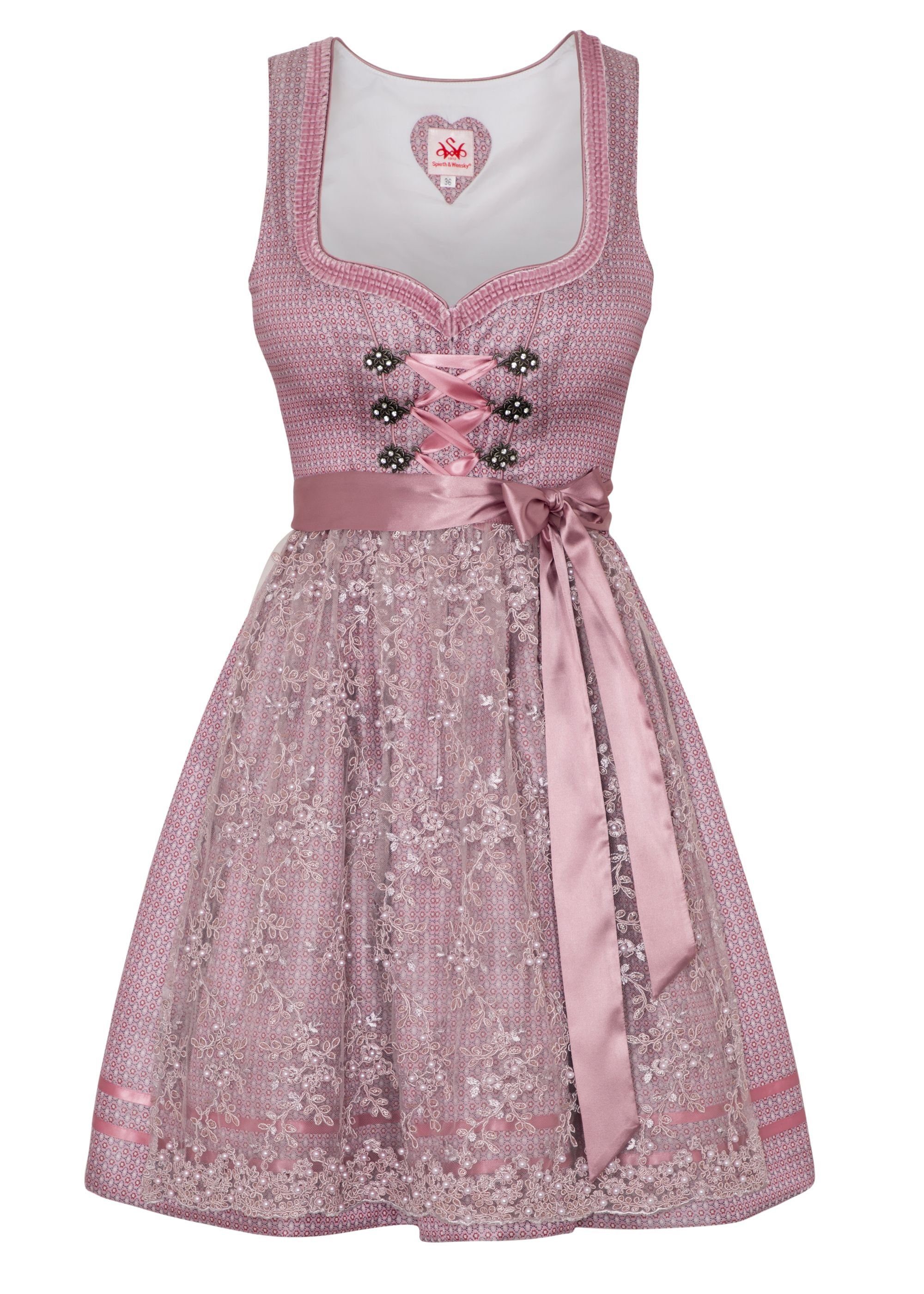 Spieth & Wensky Dirndl Akela (1-tlg) günstig online kaufen