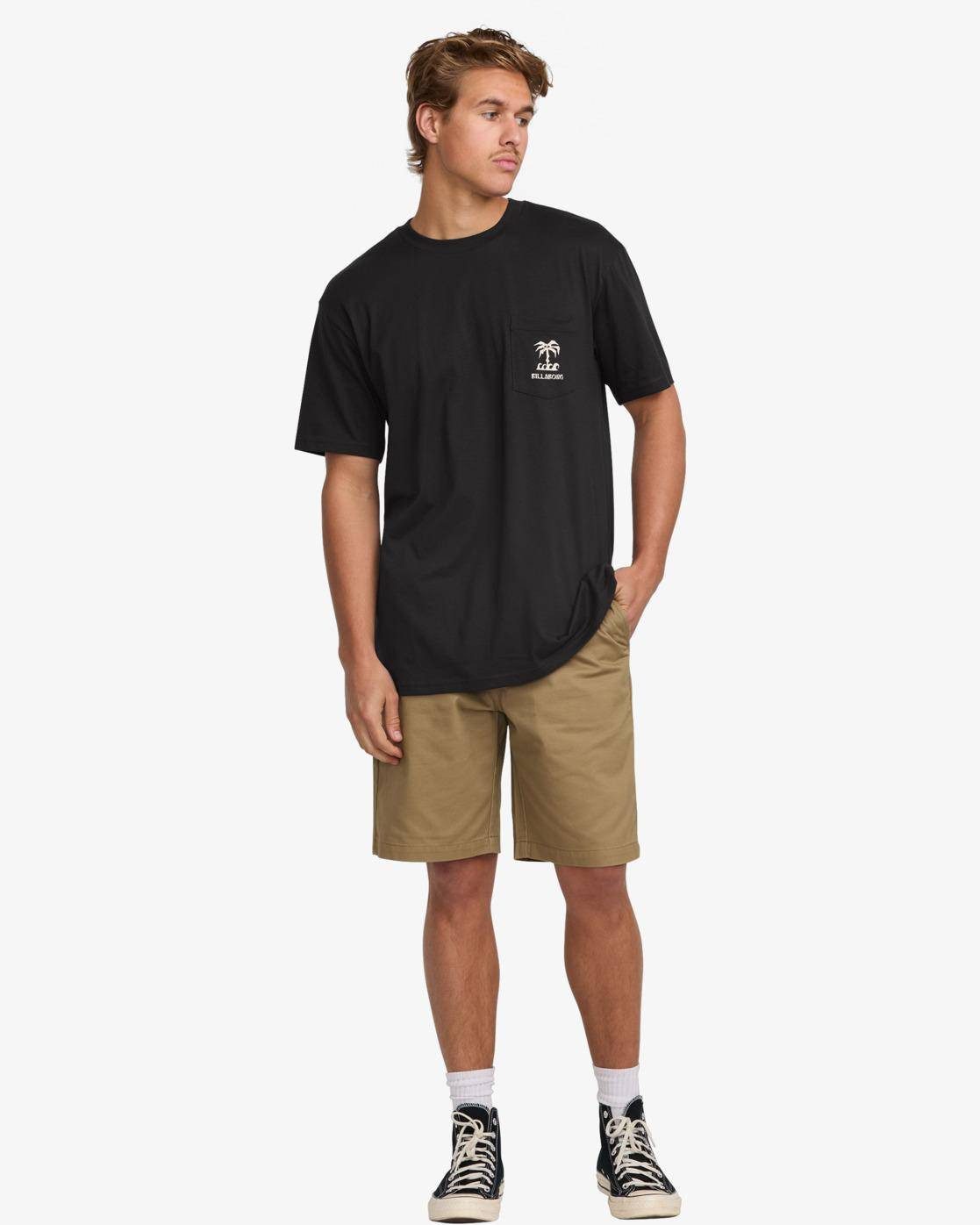 Billabong Print-Shirt Troppo Premium - T-Shirt günstig online kaufen