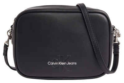 Calvin Klein Jeans Mini Bag SCULPTED CAMERA BAG18 CHAIN, mit Schulterriemen