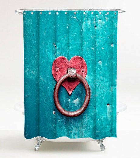SANILO Duschvorhang »Knocker«, 180 x 200 cm kaufen | OTTO