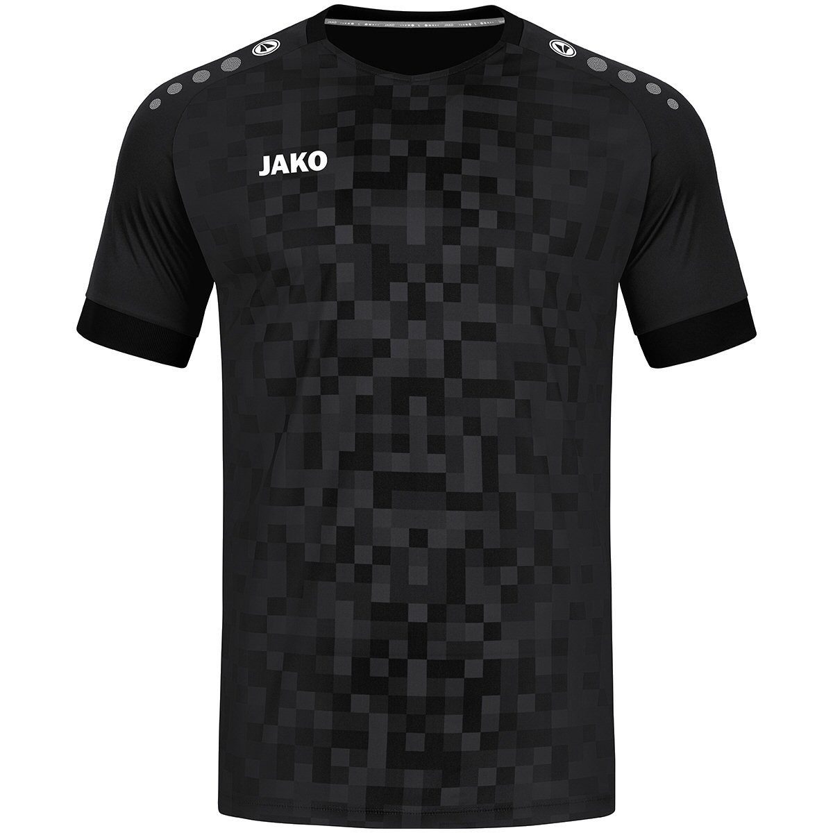 Jako T-Shirt Trikot Pixel (atmungsaktiv, schnelltrocknend) günstig online kaufen