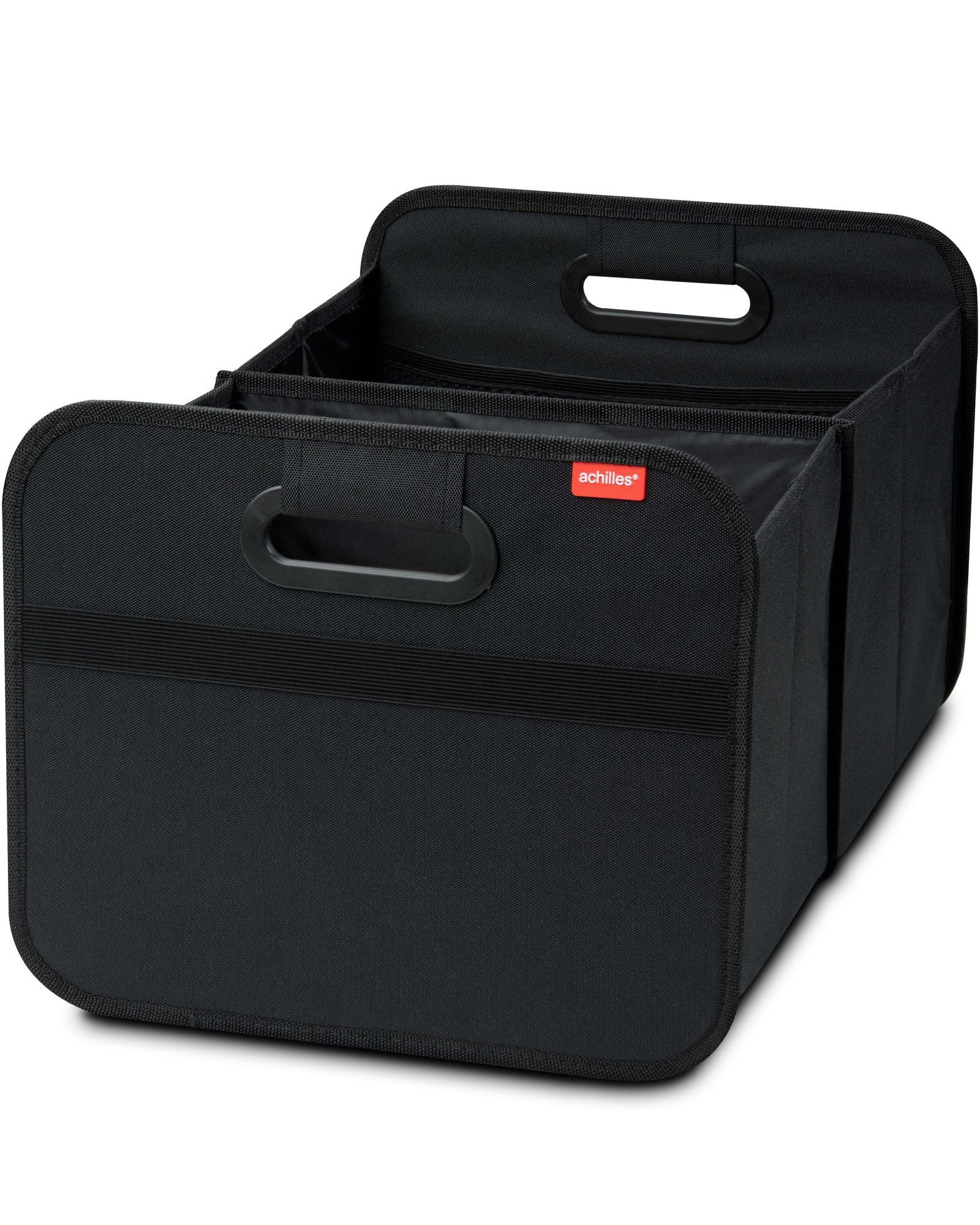 achilles Klappbox Auto-Faltbox Kofferraum-Organizer, Faltbare Autotasche, Faltkorb, 40 l