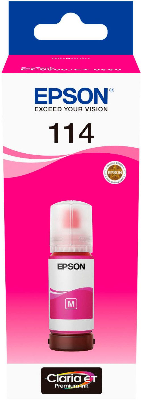 Epson 114, original Claria ET Preimium Ink Tintenpatrone