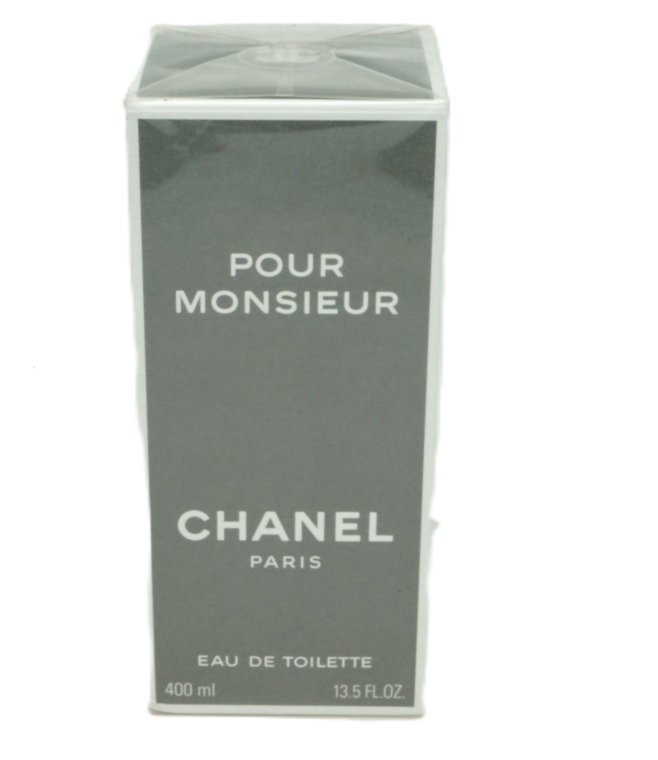 CHANEL Eau de Toilette Chanel pour Monsieur Eau de Toilette 400ml