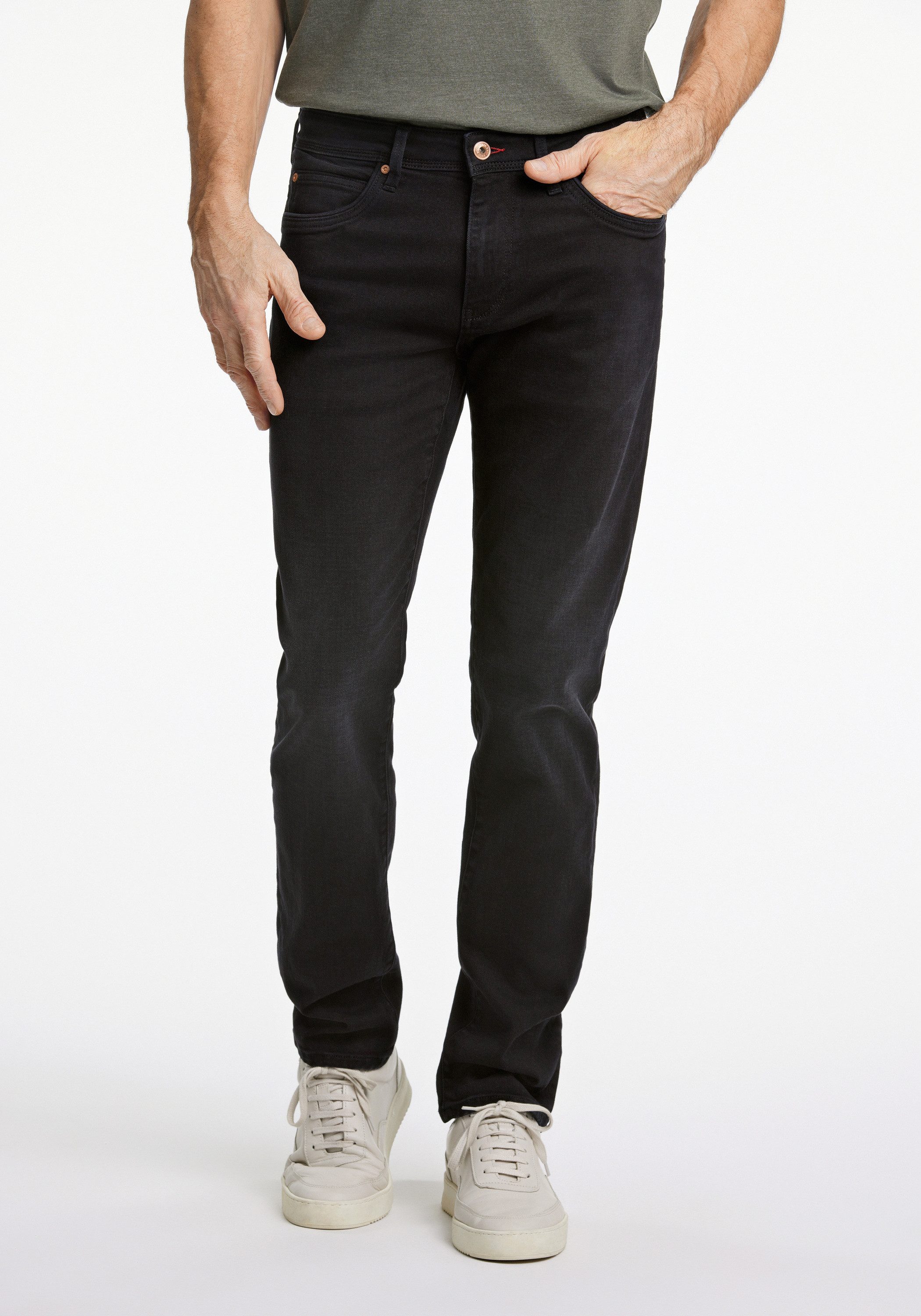 5-Pocket-Jeans Jeans Tapered Fit