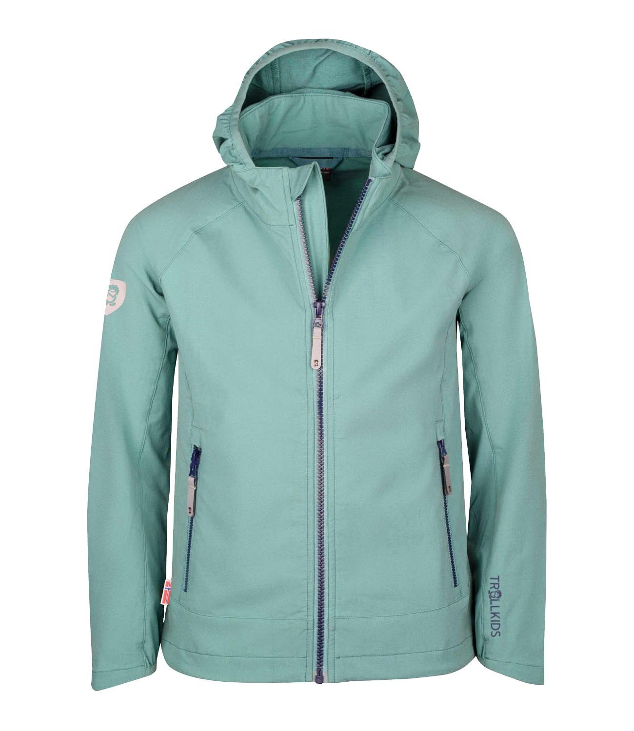Softshelljacke Kvalvika