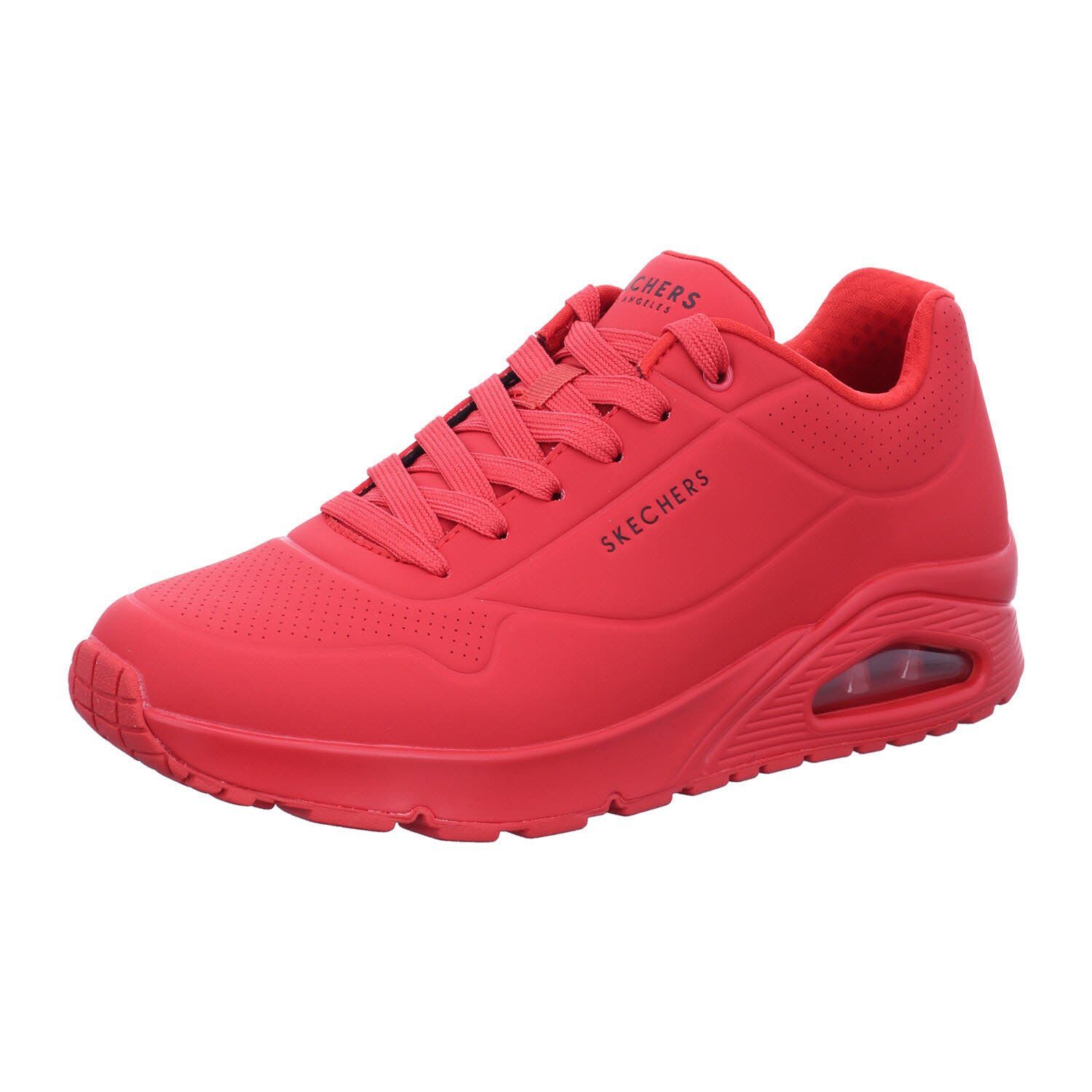 AIR Sneaker UNO STAND red - (2-tlg) ON Skechers