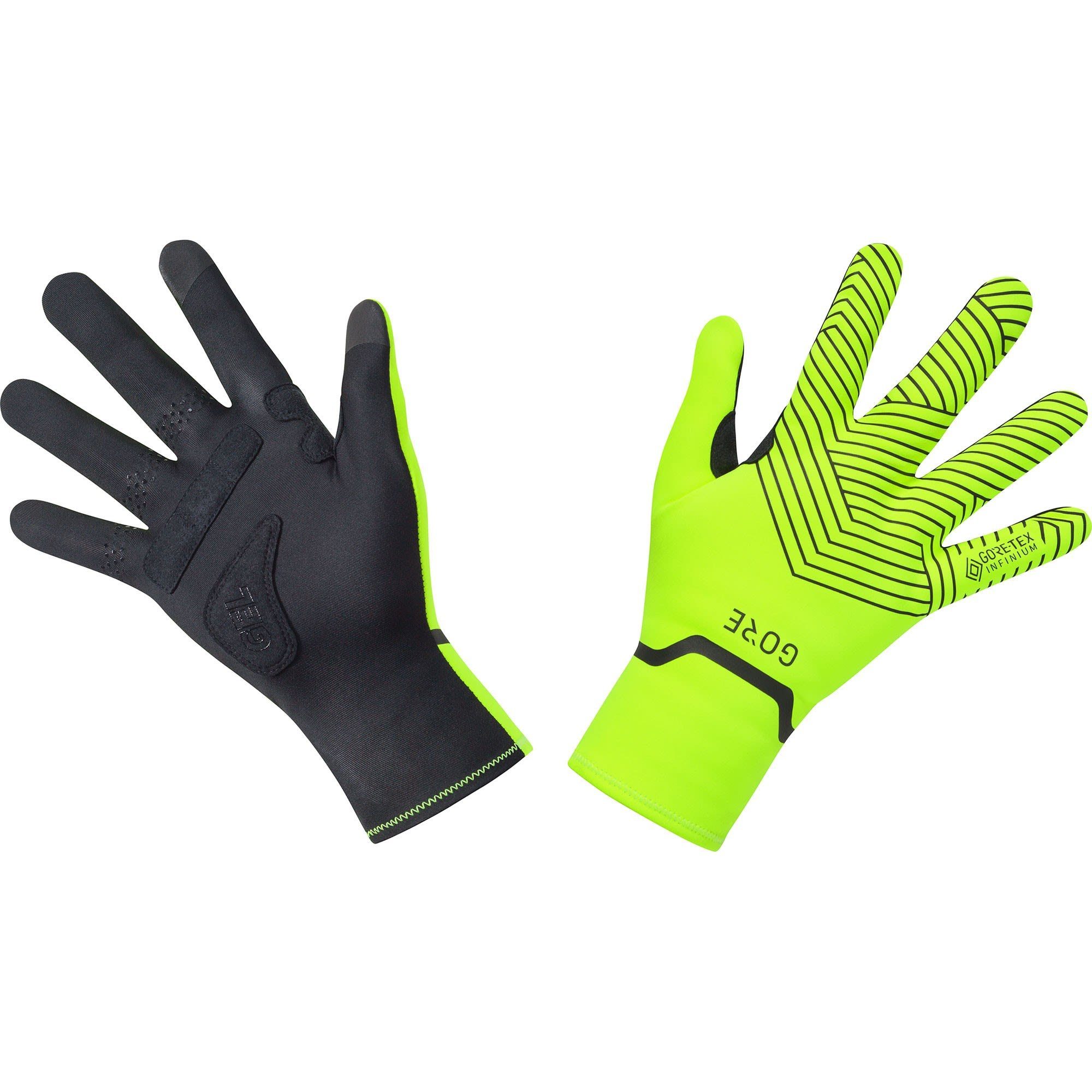 GORE® Wear Fleecehandschuhe Gore Stretch C3 Infinium Mid Gloves Gore-tex