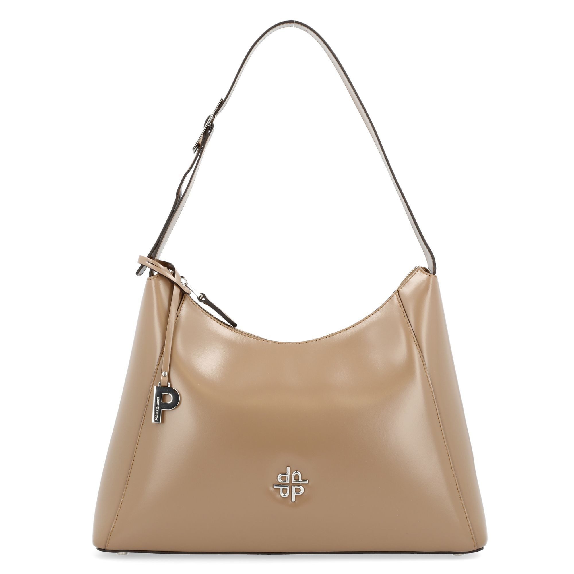 Schultertasche Black Tie